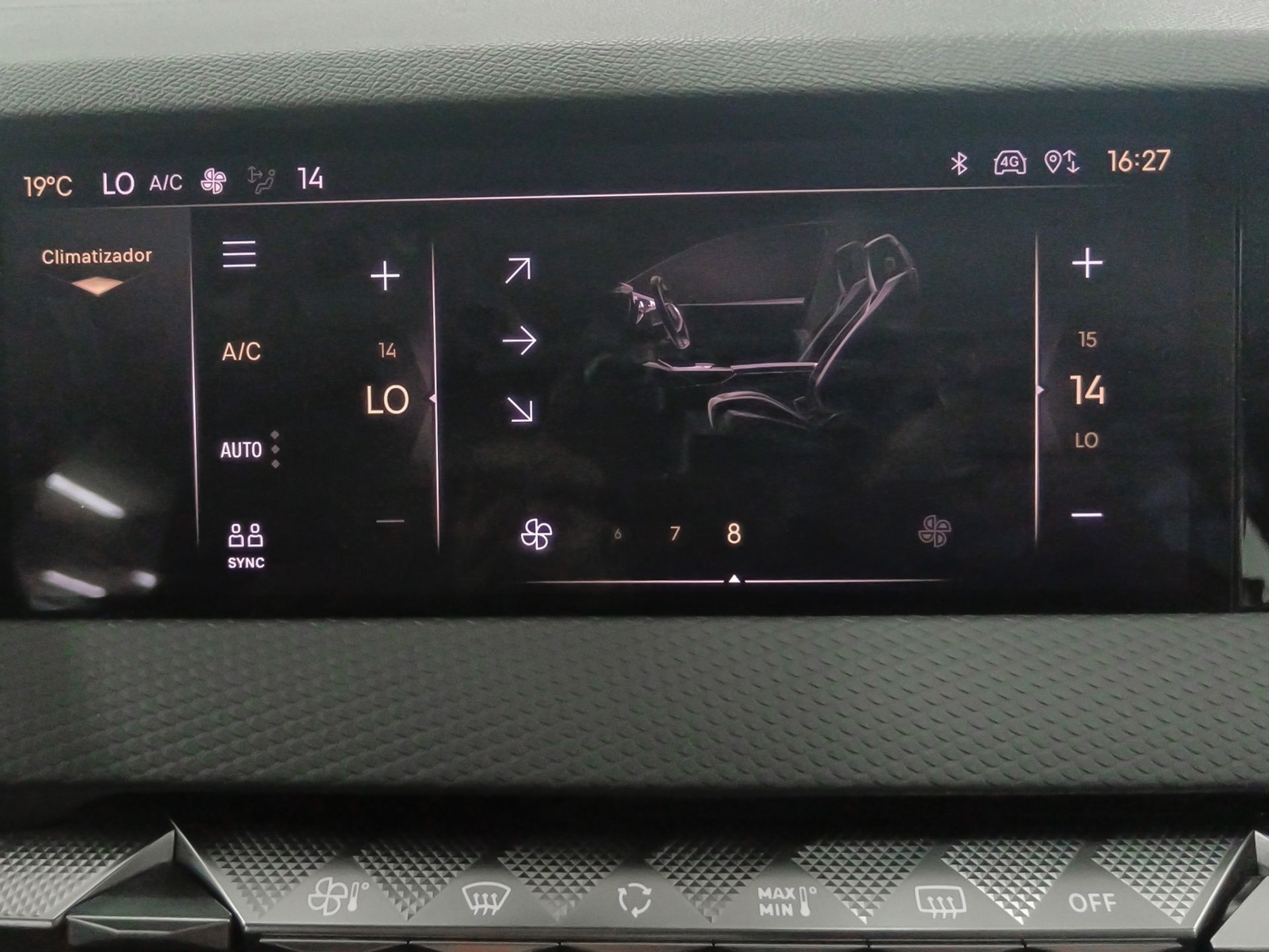 DS DS 4 PureTech 130 Bastille - foto 16