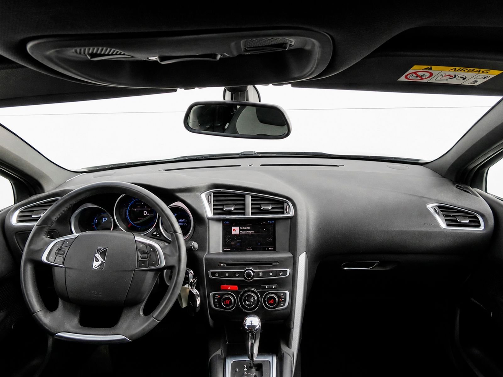 DS DS 4 BlueHDi 180 Style EAT6 - foto 7