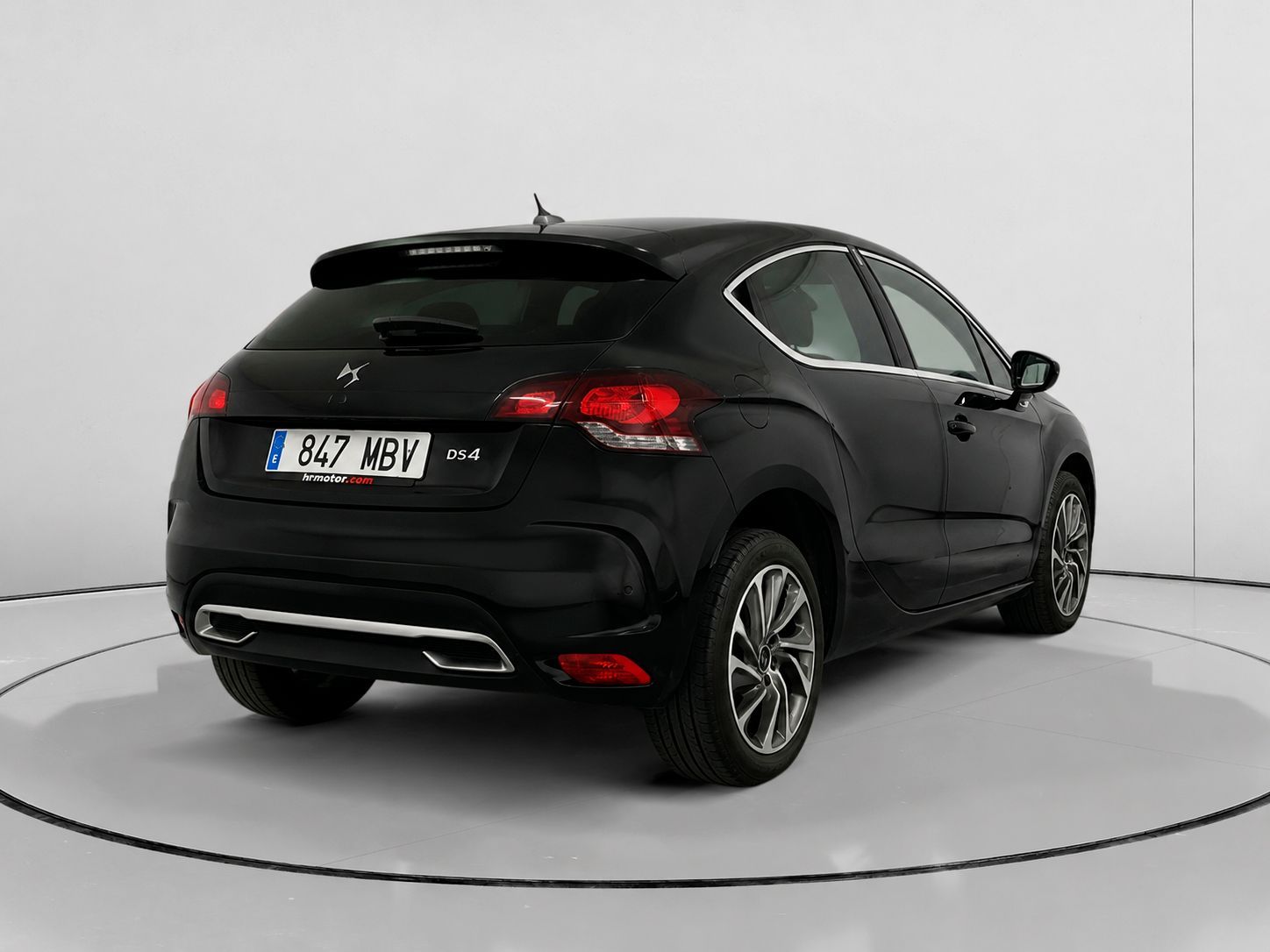 DS DS 4 BlueHDi 180 Style EAT6 - foto 2
