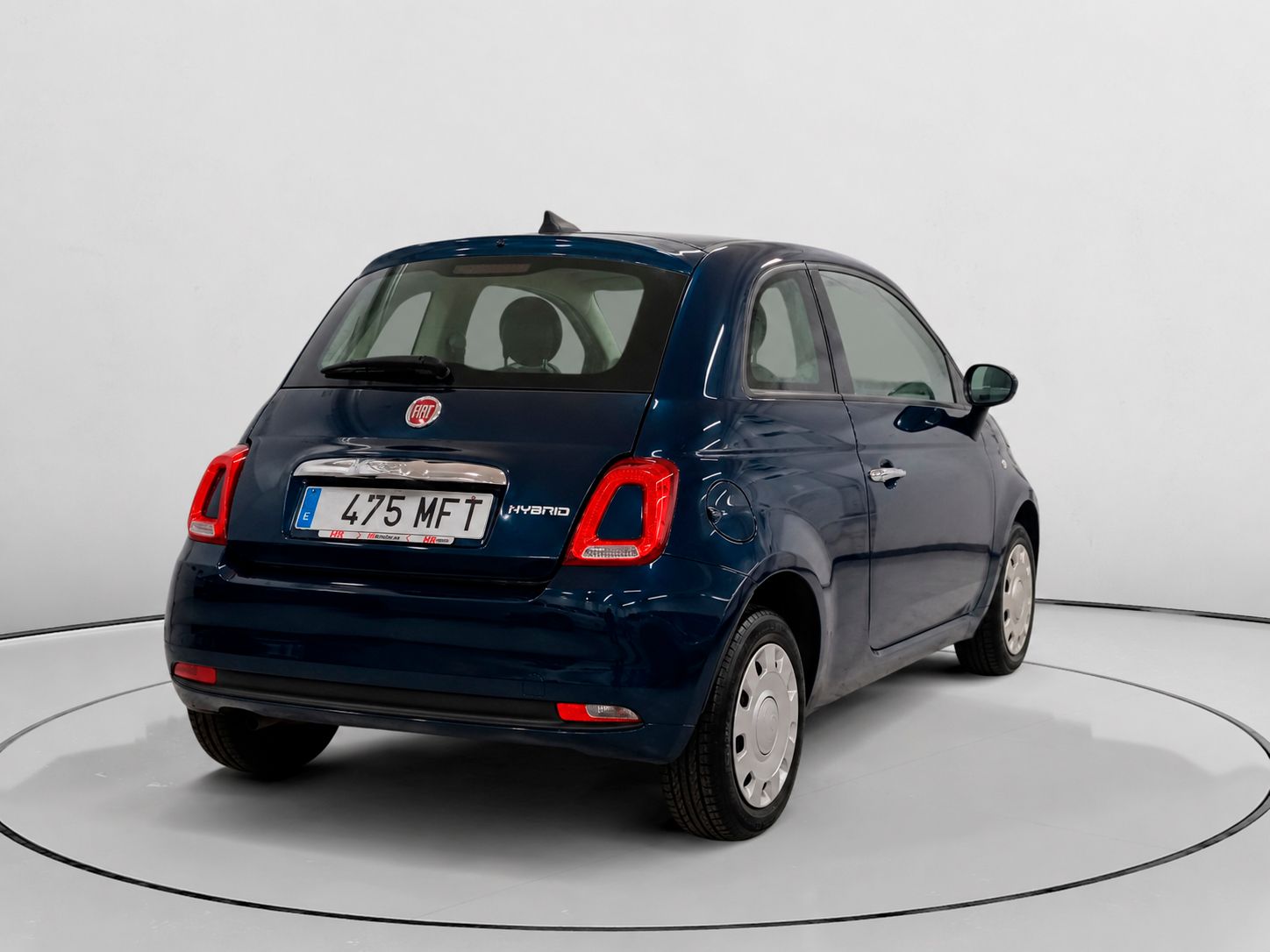 Fiat 500 1.0 Hybrid Monotrim - foto 2