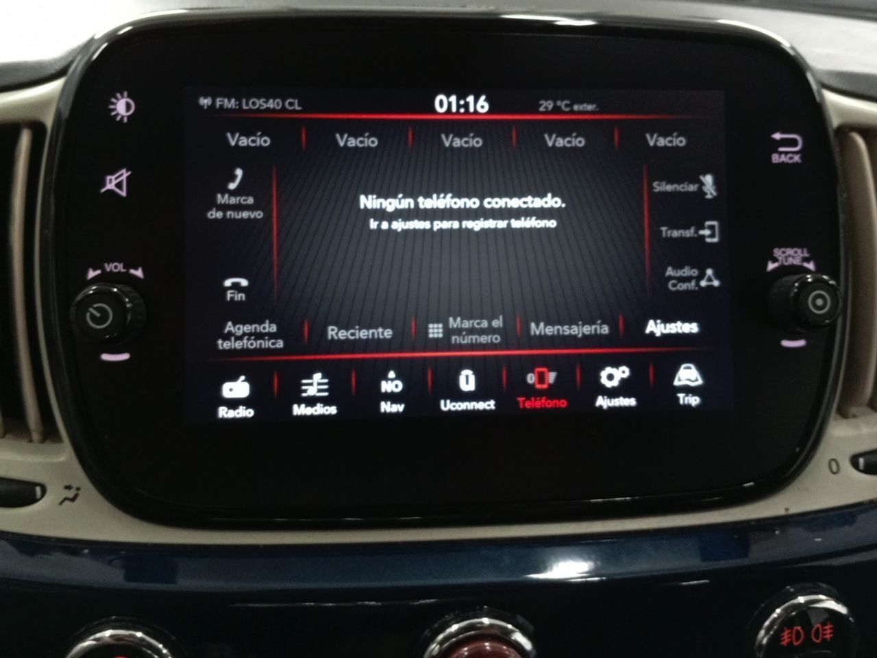 Fiat 500 1.0 Hybrid Monotrim - foto 16