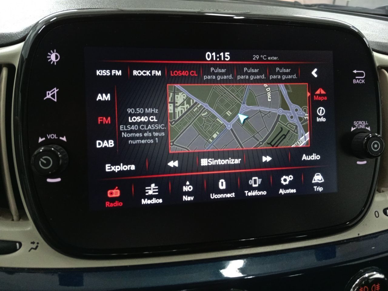 Fiat 500 1.0 Hybrid Monotrim - foto 13