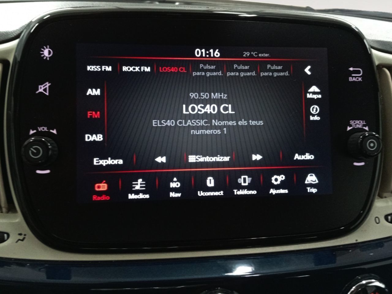 Fiat 500 1.0 Hybrid Monotrim - foto 15