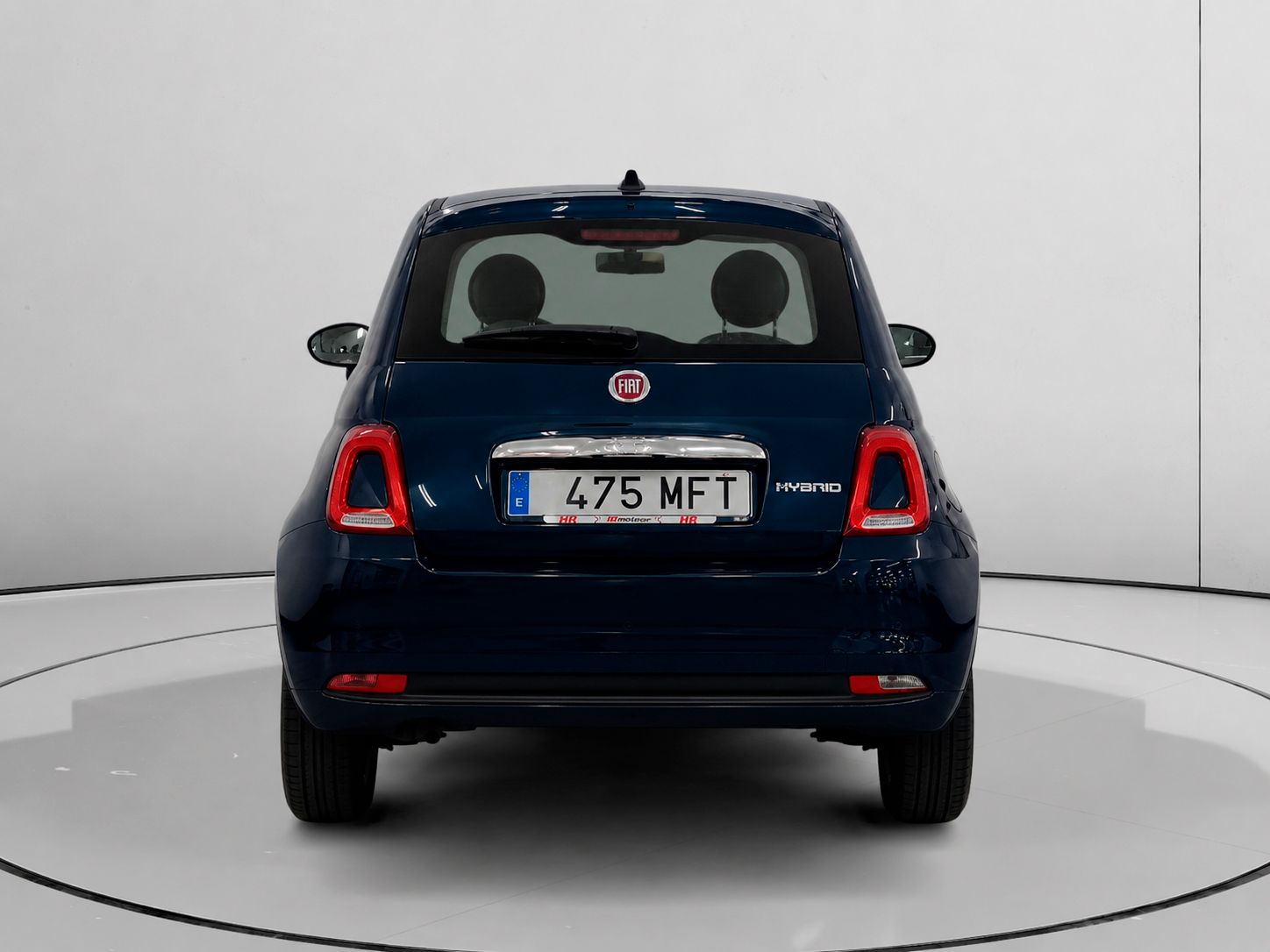 Fiat 500 1.0 Hybrid Monotrim - foto 3