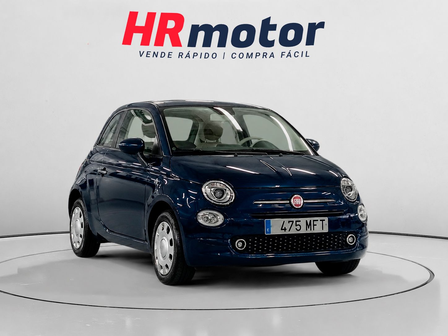 Fiat 500 1.0 Hybrid Monotrim