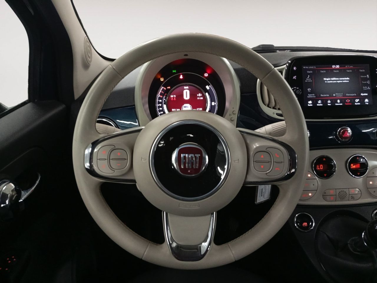 Fiat 500 1.0 Hybrid Monotrim - foto 7