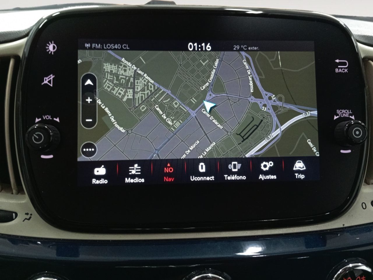Fiat 500 1.0 Hybrid Monotrim - foto 14