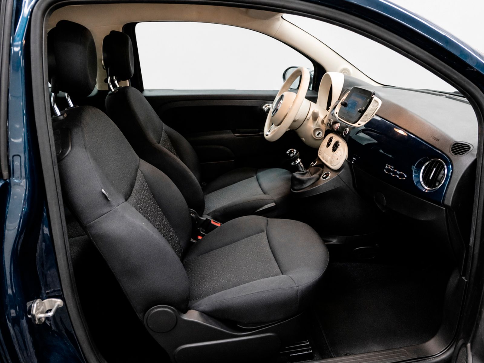 Fiat 500 1.0 Hybrid Monotrim - foto 10