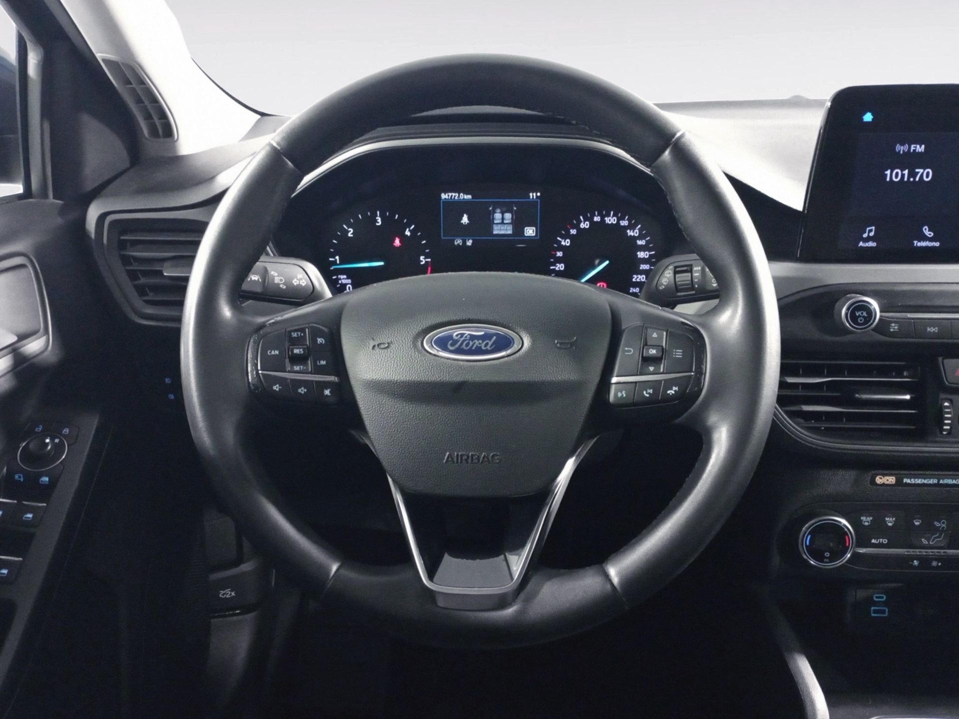 Ford Focus 1.5 EcoBlue Trend+ - foto 8