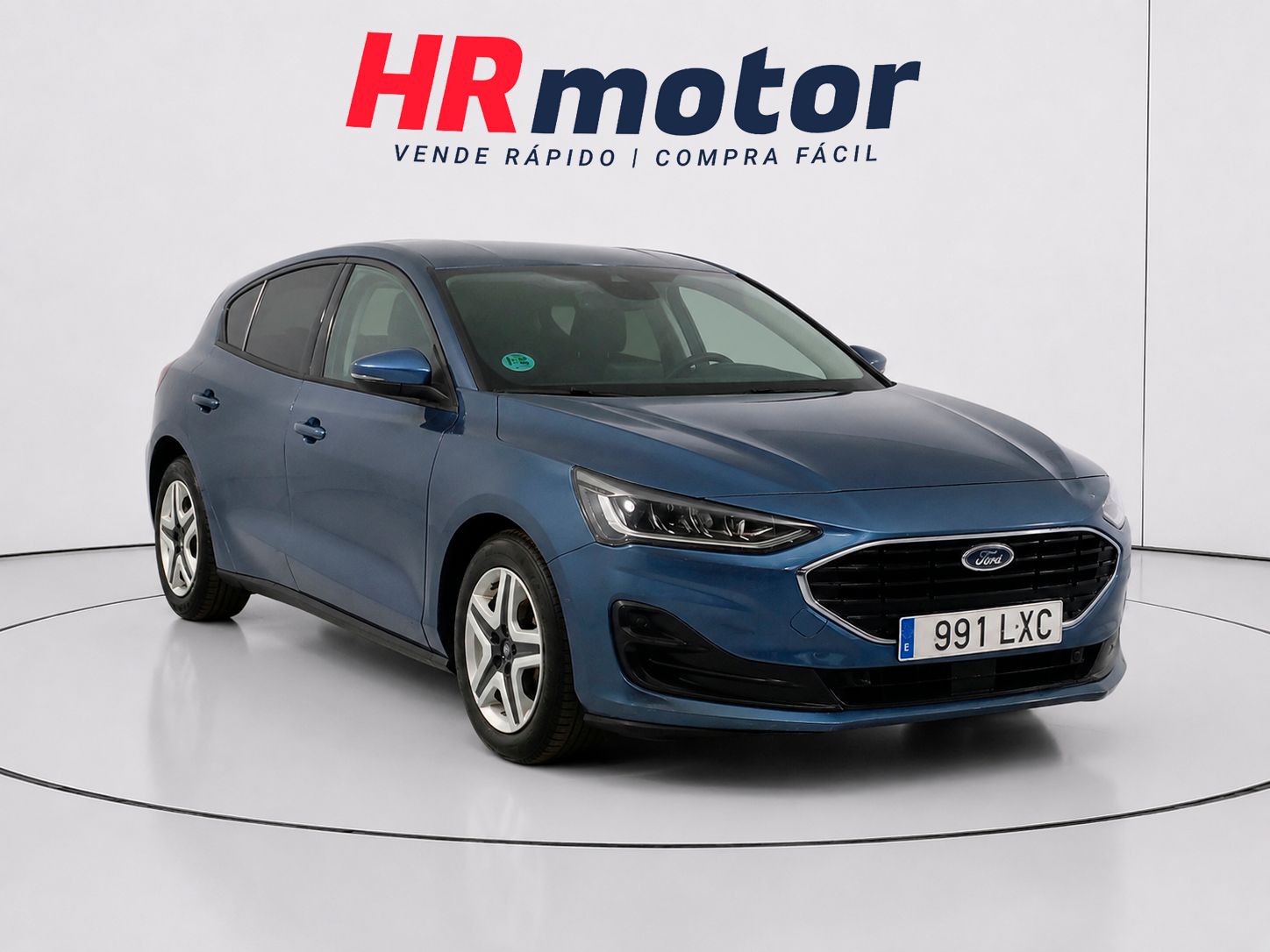 Ford Focus 1.5 EcoBlue Trend+