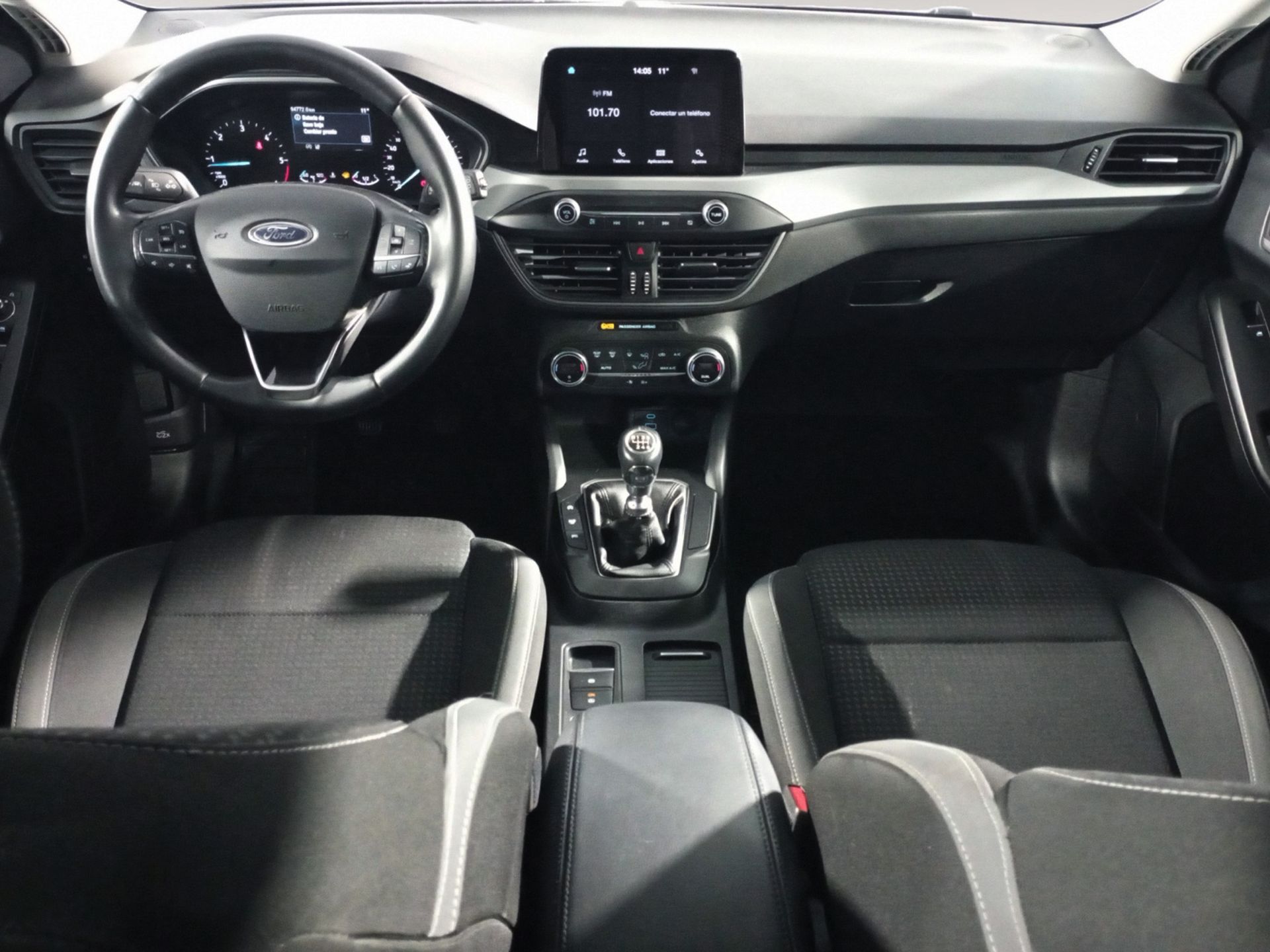 Ford Focus 1.5 EcoBlue Trend+ - foto 7