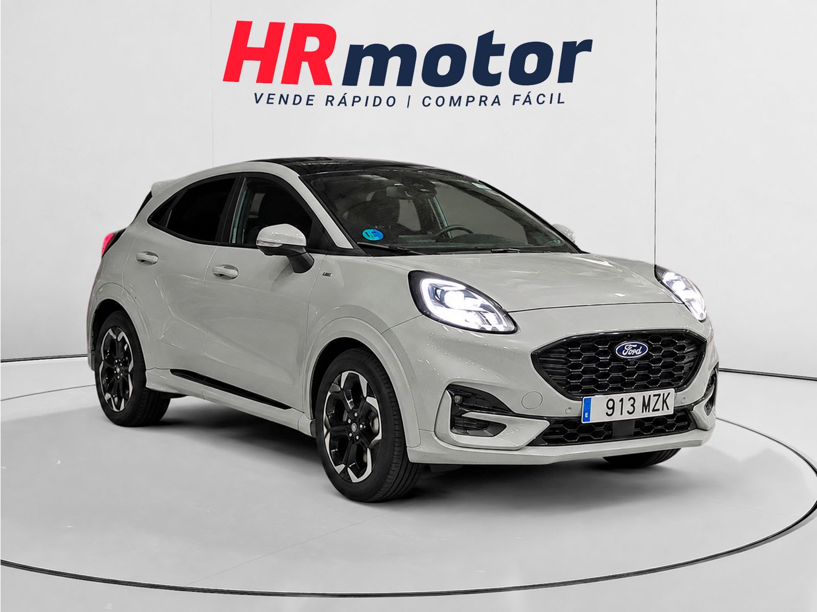 Ford Puma 1.0 EcoBoost MHEV ST-Line X