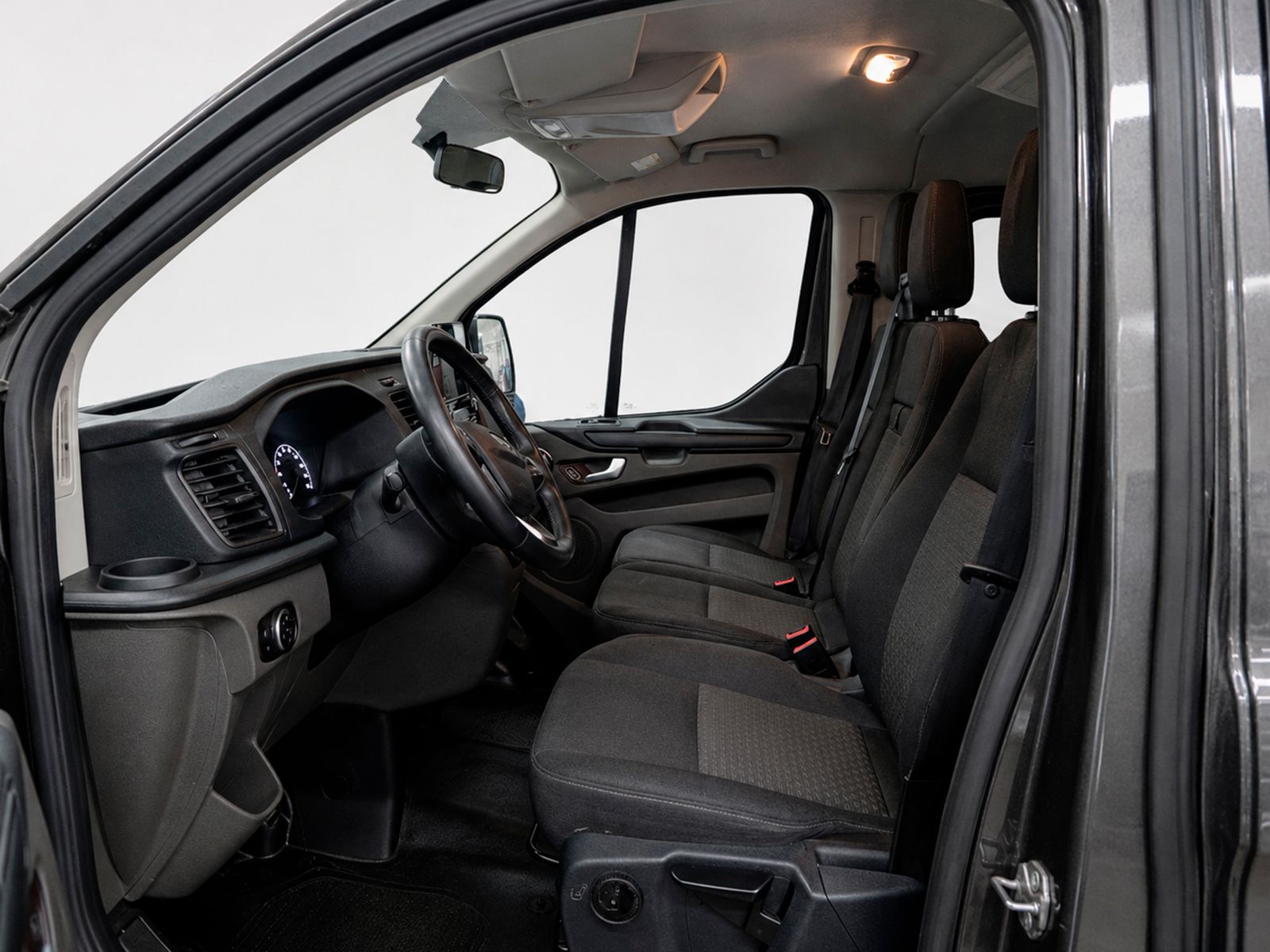 Ford Transit Custom Kombi 2.0 TDCi 320 L1 Trend - foto 9