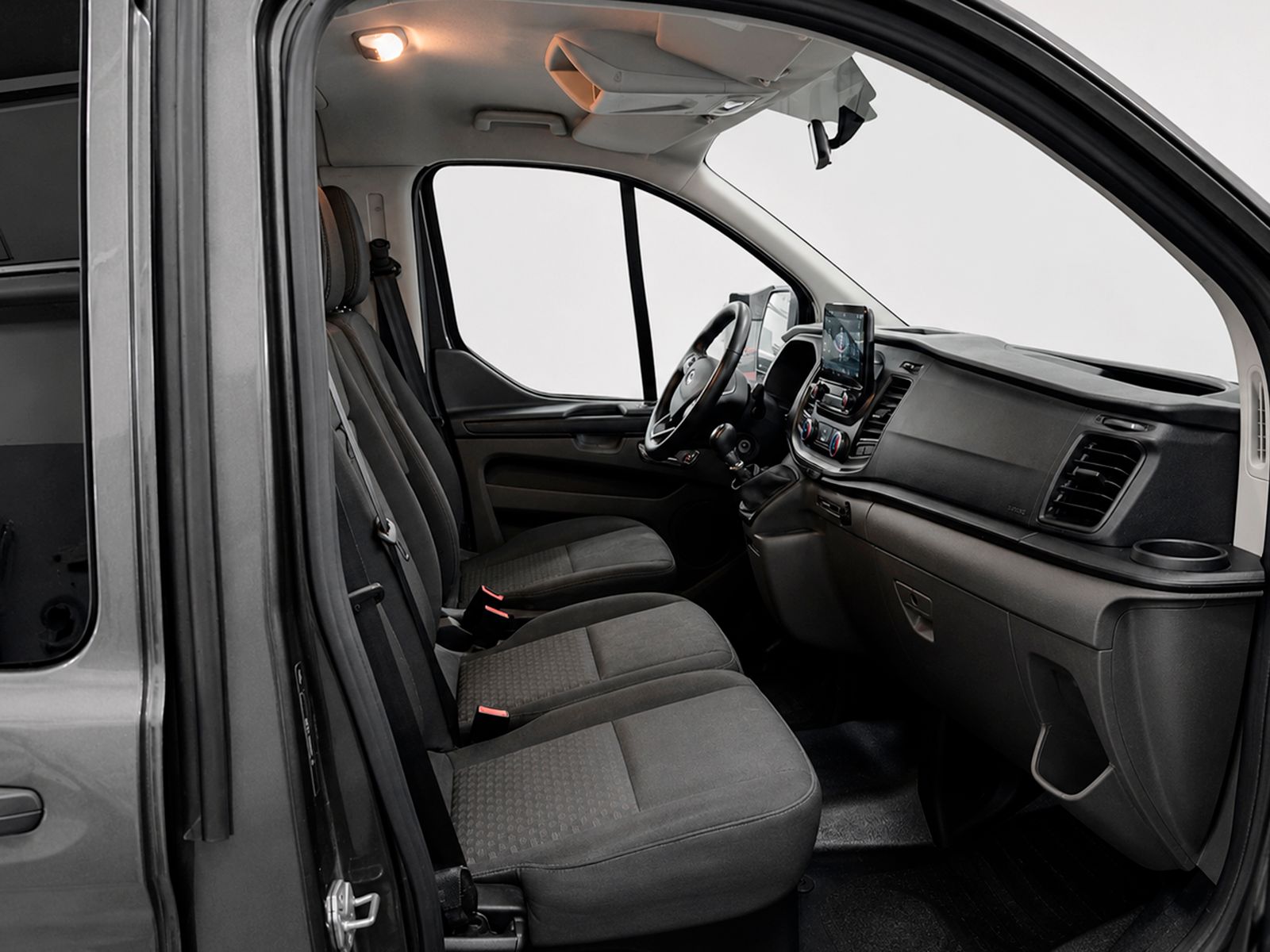 Ford Transit Custom Kombi 2.0 TDCi 320 L1 Trend - foto 12
