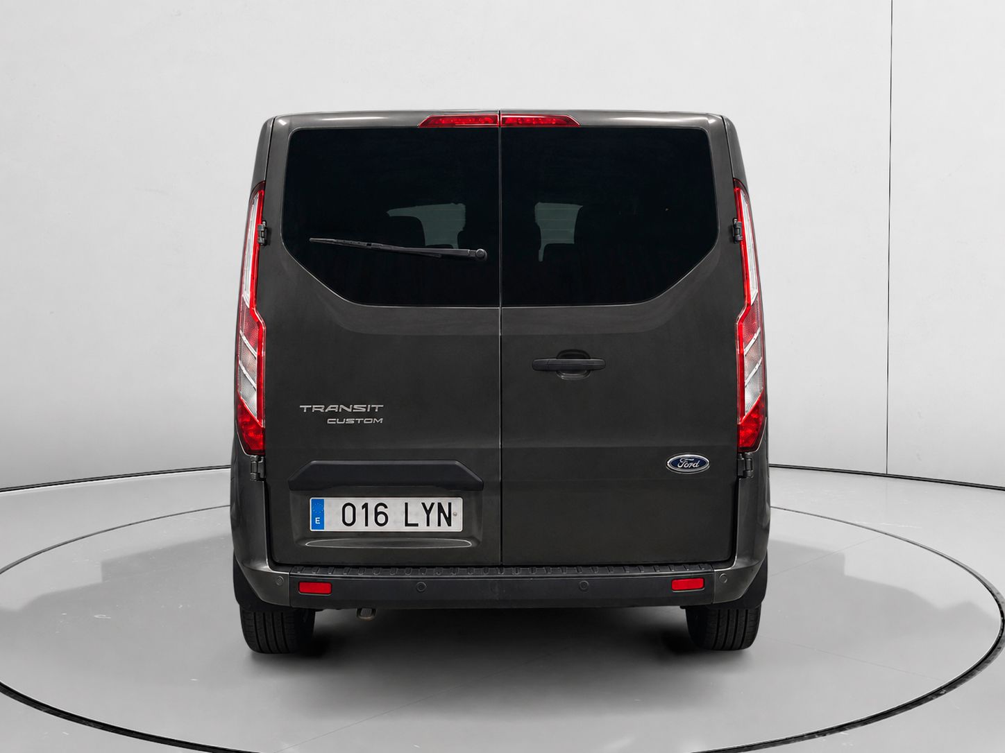 Ford Transit Custom Kombi 2.0 TDCi 320 L1 Trend - foto 3