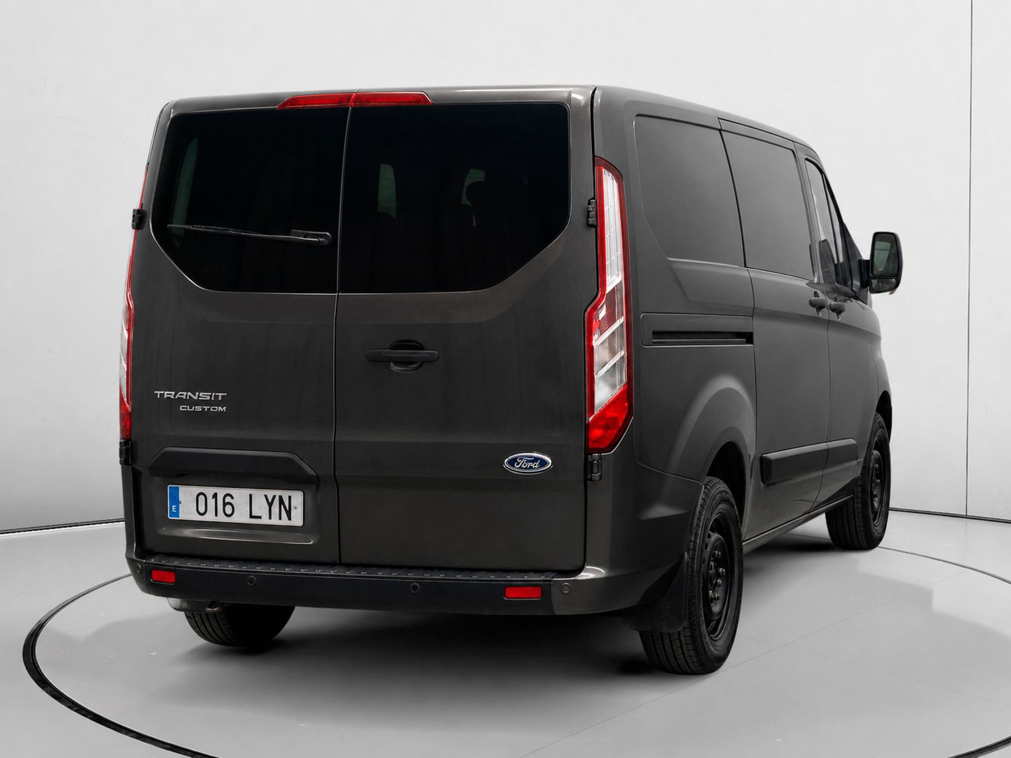 Ford Transit Custom Kombi 2.0 TDCi 320 L1 Trend - foto 2