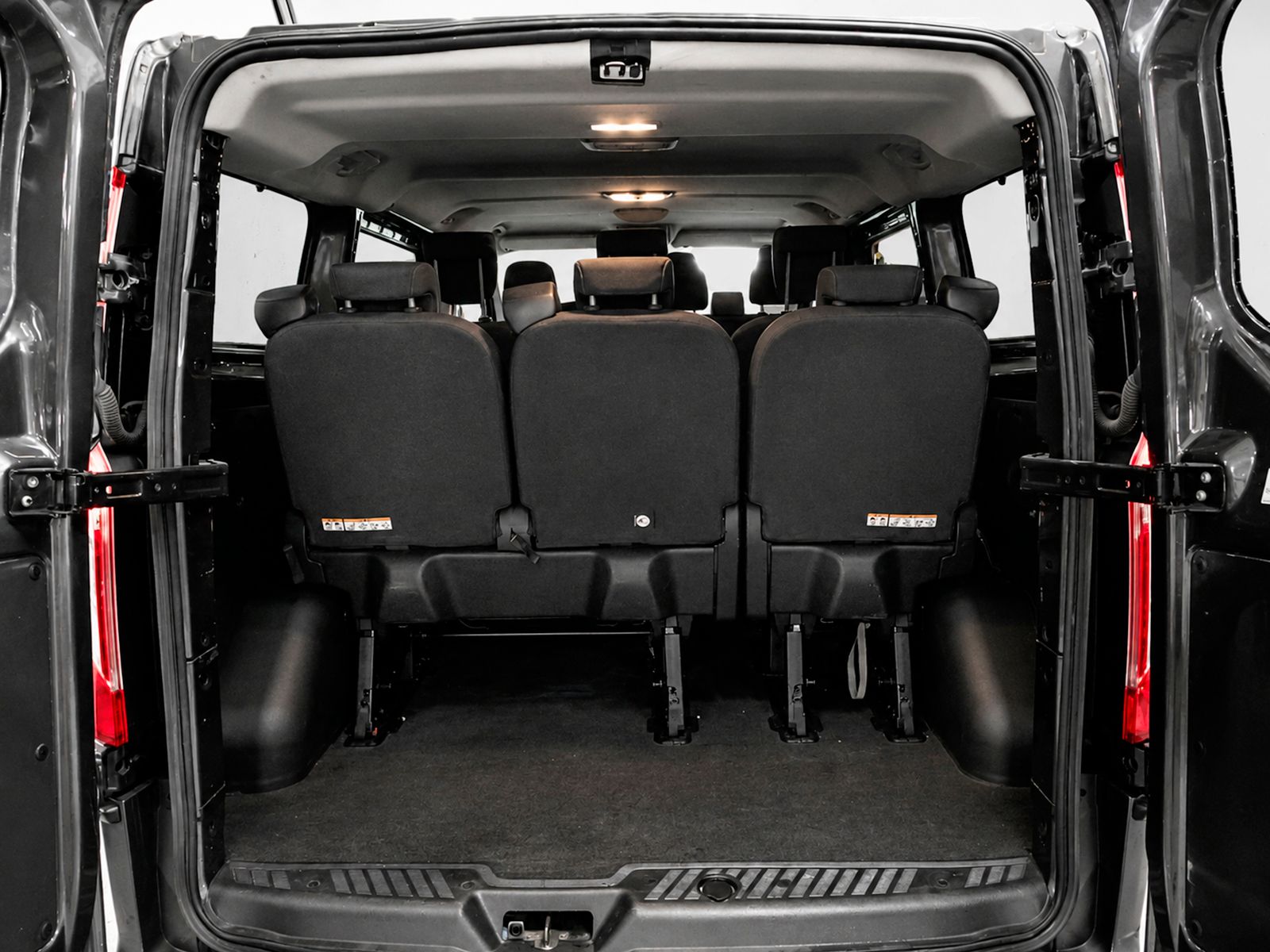 Ford Transit Custom Kombi 2.0 TDCi 320 L1 Trend - foto 13
