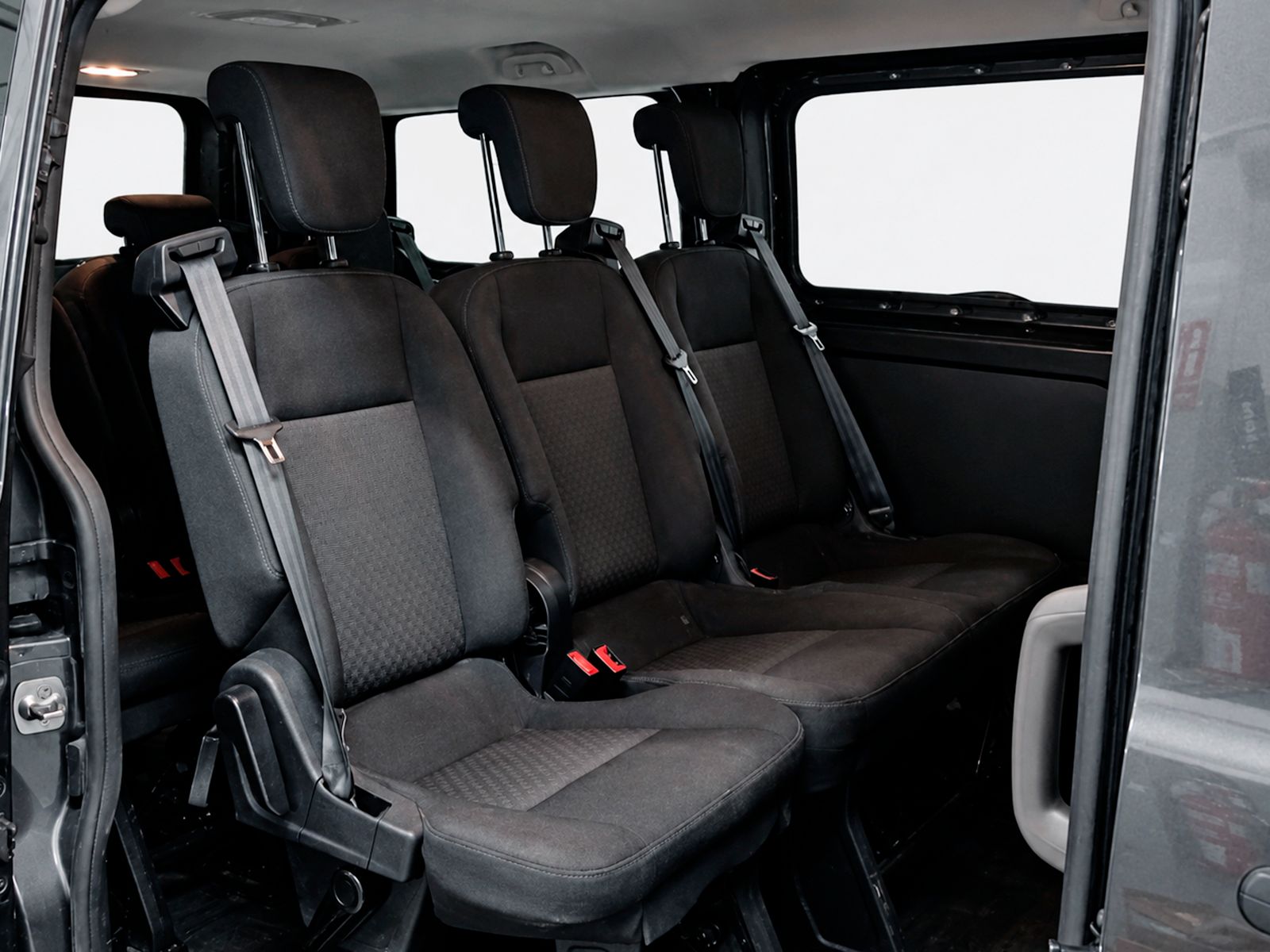 Ford Transit Custom Kombi 2.0 TDCi 320 L1 Trend - foto 10