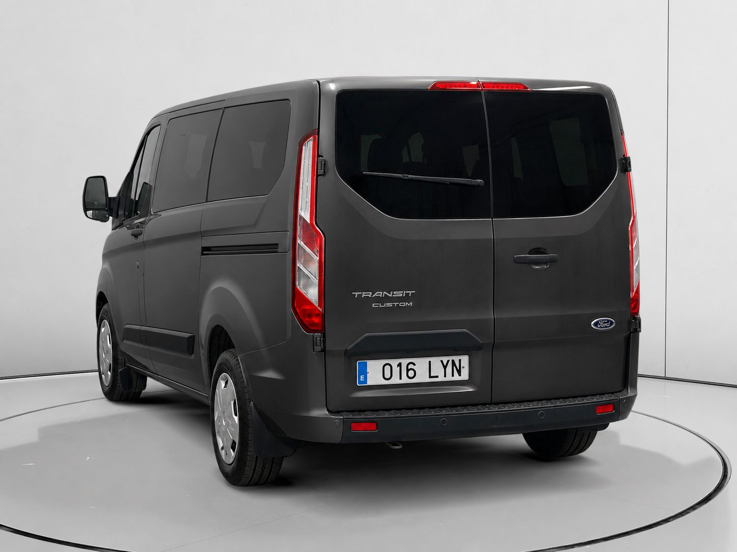 Ford Transit Custom Kombi 2.0 TDCi 320 L1 Trend - foto 4