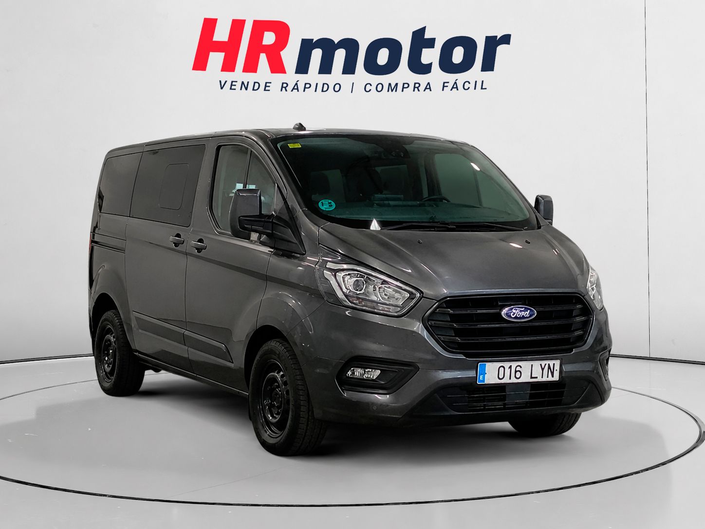Ford Transit Custom Kombi 2.0 TDCi 320 L1 Trend