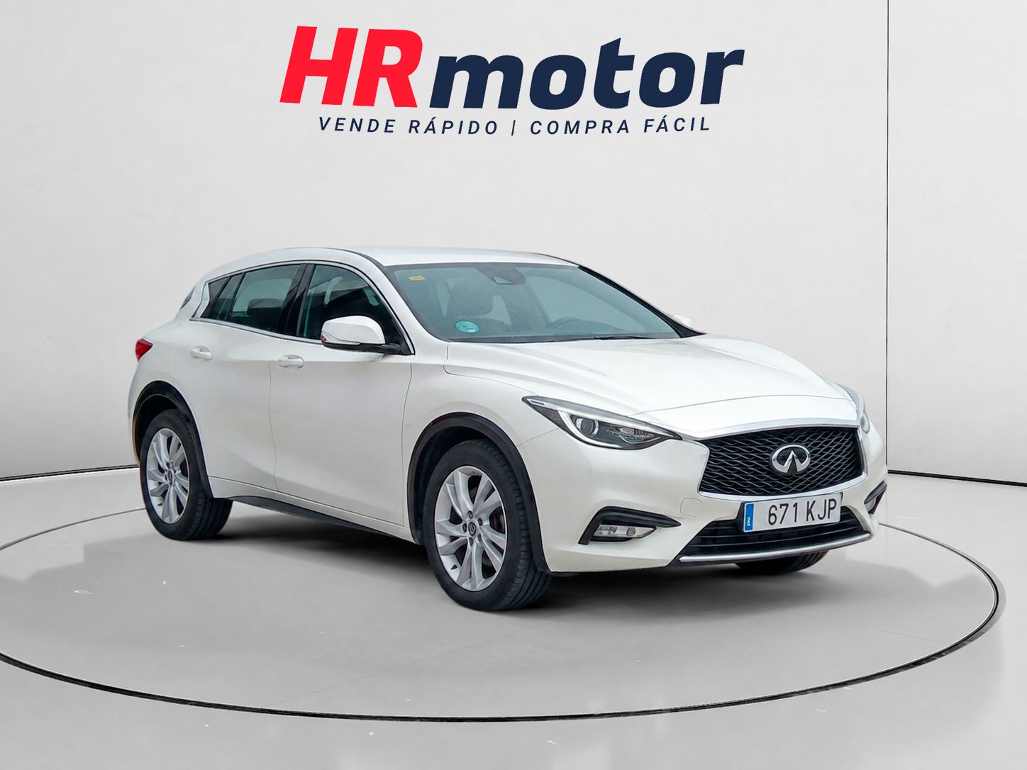 Infiniti Q30 1.5 D Premium