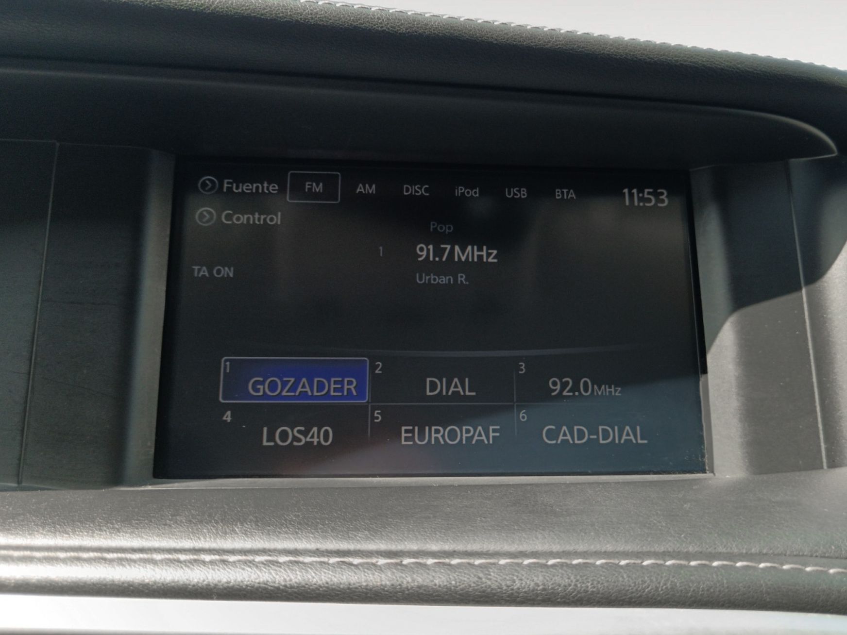 Infiniti Q30 1.5 D Premium - foto 16
