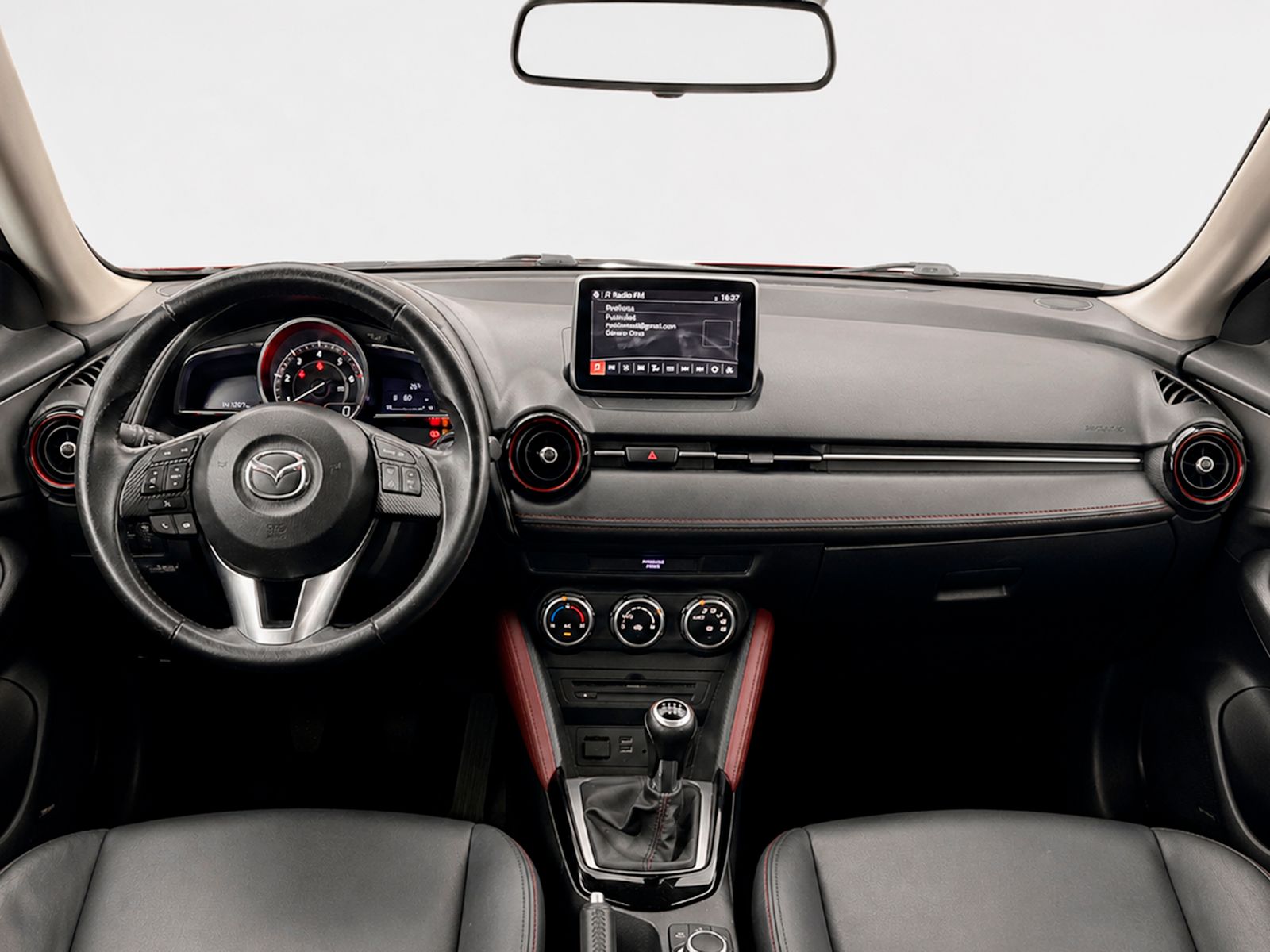 Mazda CX-3 1.5 DE Skyactiv Luxury 2WD - foto 8