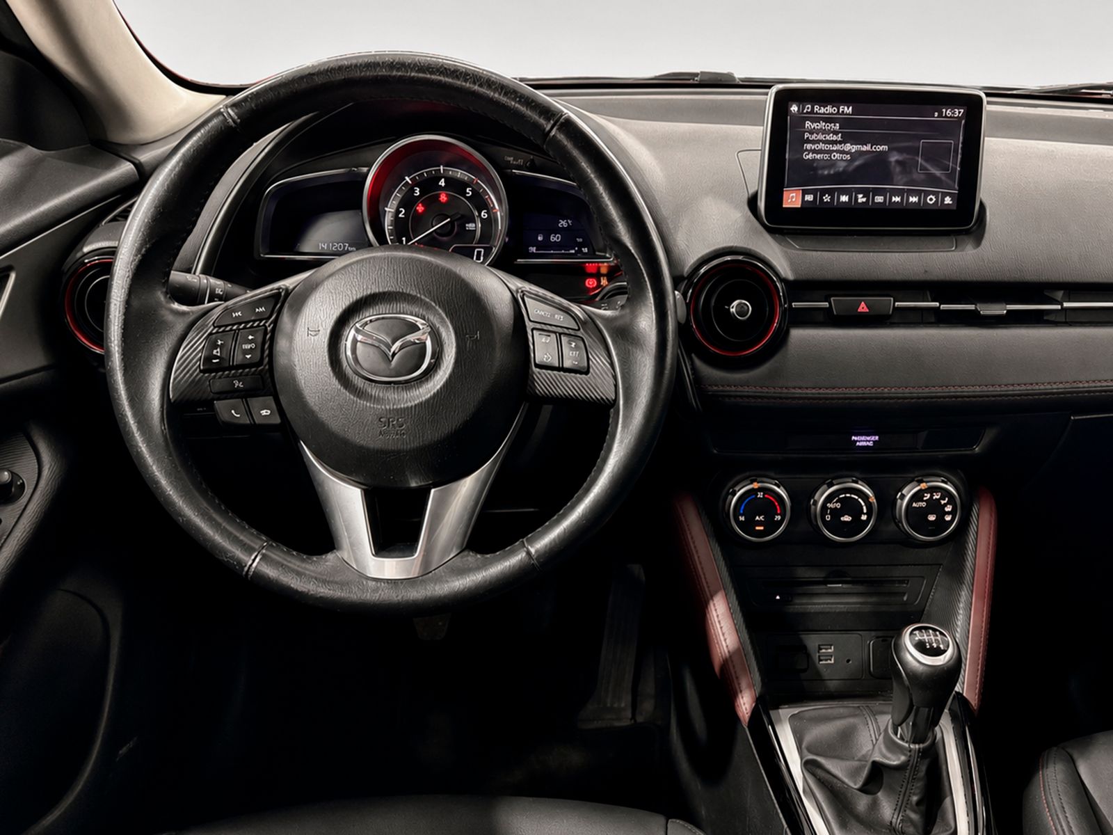 Mazda CX-3 1.5 DE Skyactiv Luxury 2WD - foto 7