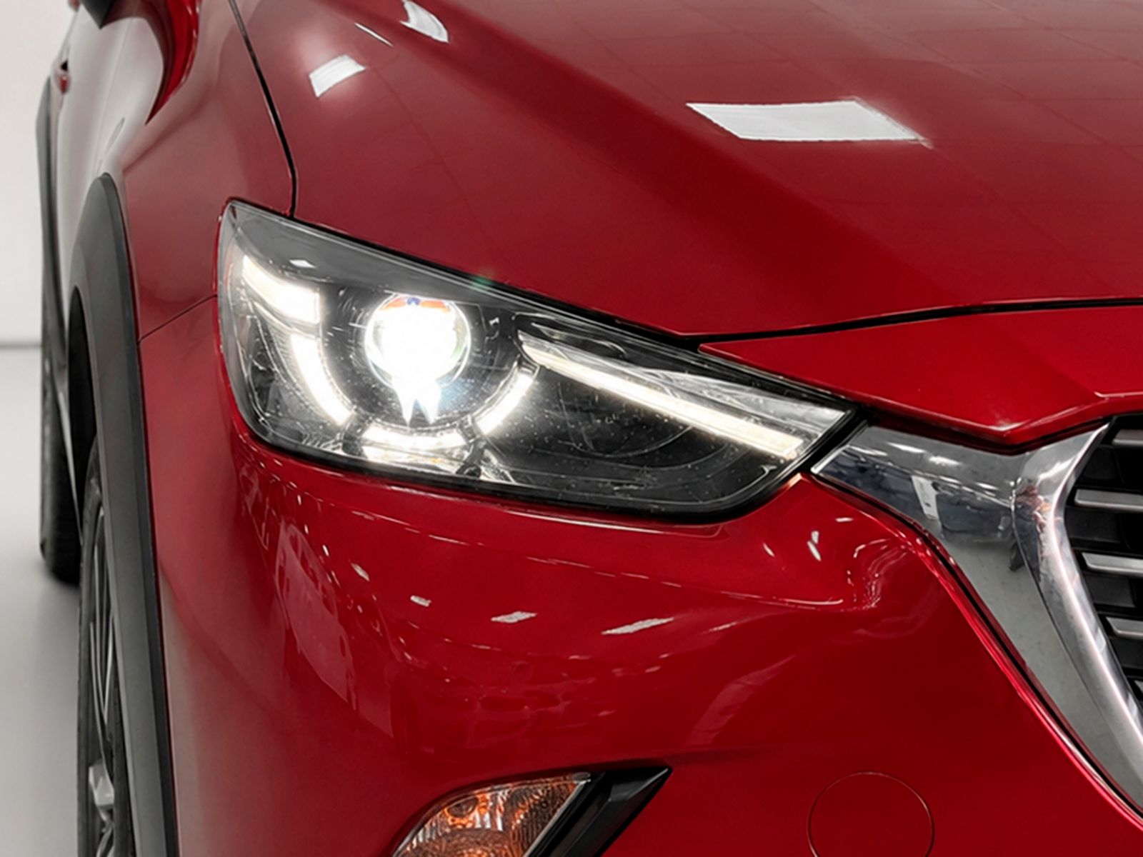 Mazda CX-3 1.5 DE Skyactiv Luxury 2WD - foto 17