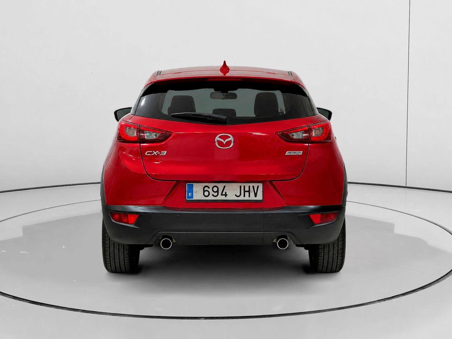 Mazda CX-3 1.5 DE Skyactiv Luxury 2WD - foto 3