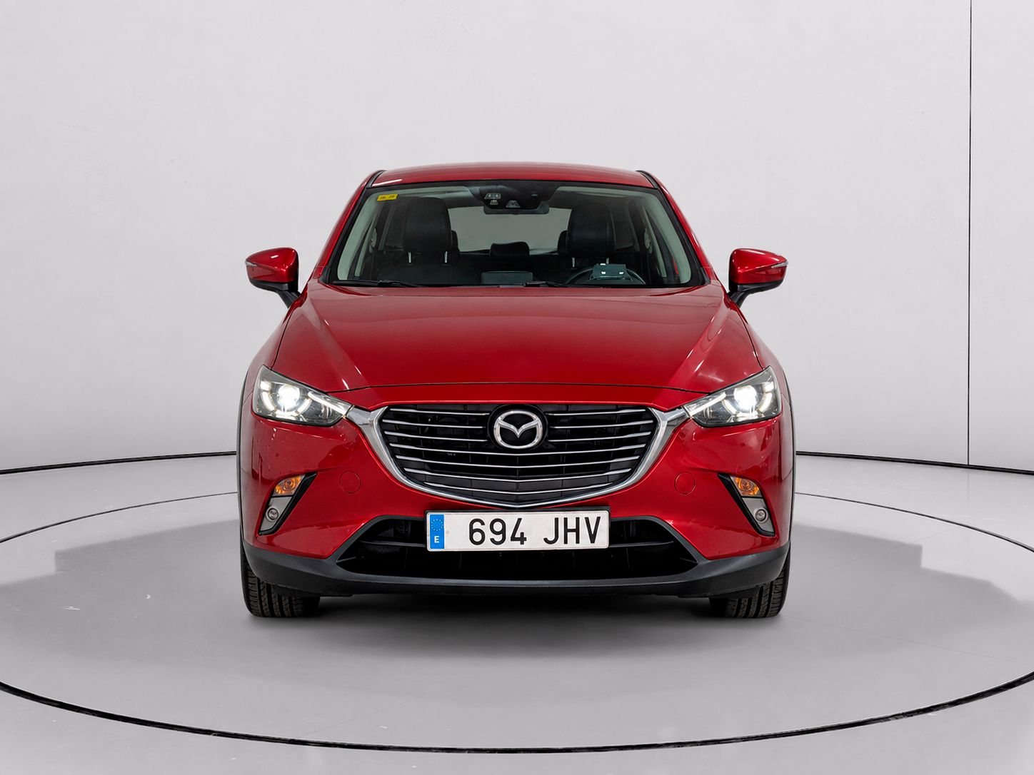 Mazda CX-3 1.5 DE Skyactiv Luxury 2WD - foto 5