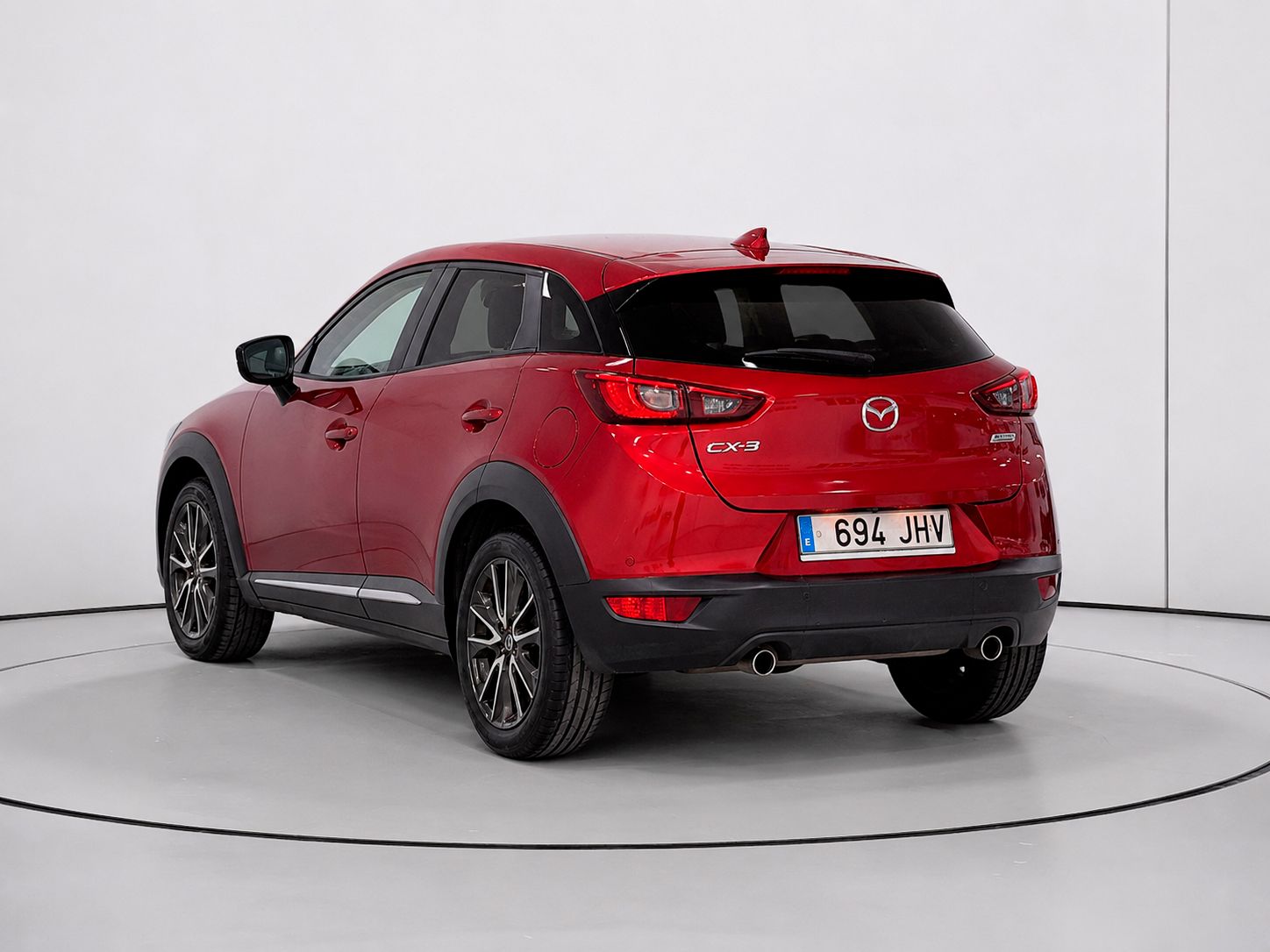 Mazda CX-3 1.5 DE Skyactiv Luxury 2WD - foto 4