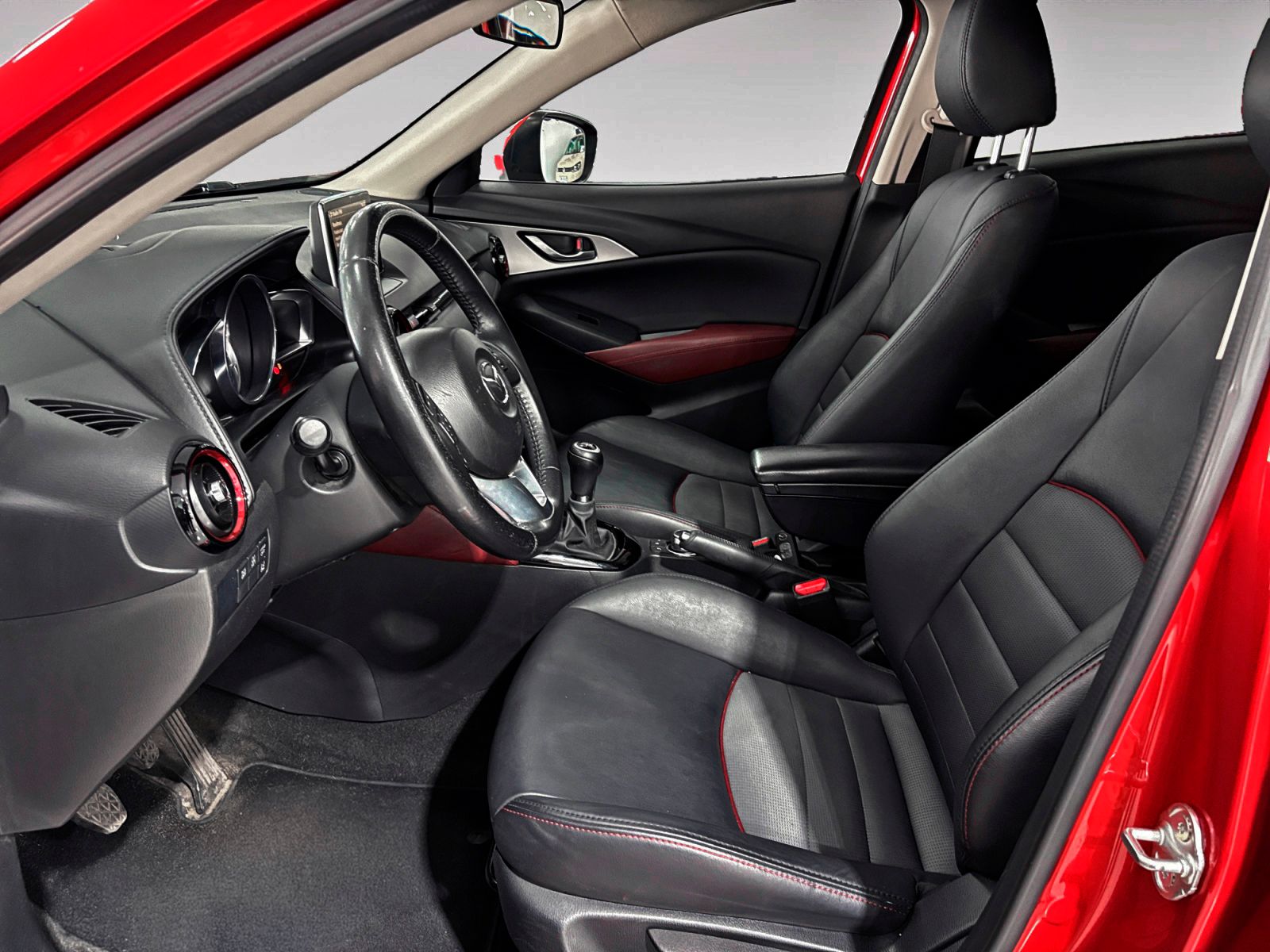 Mazda CX-3 1.5 DE Skyactiv Luxury 2WD - foto 9