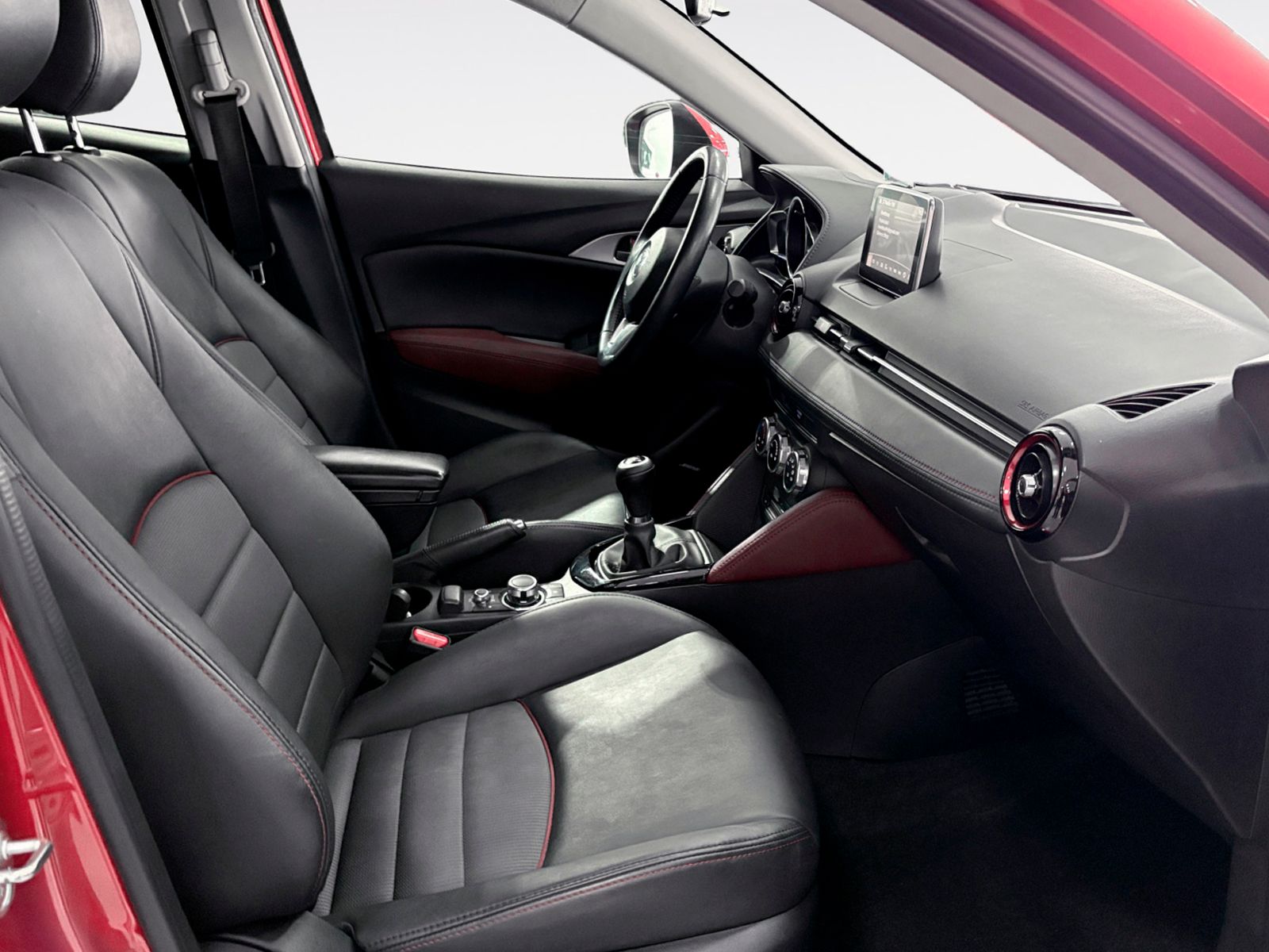 Mazda CX-3 1.5 DE Skyactiv Luxury 2WD - foto 11