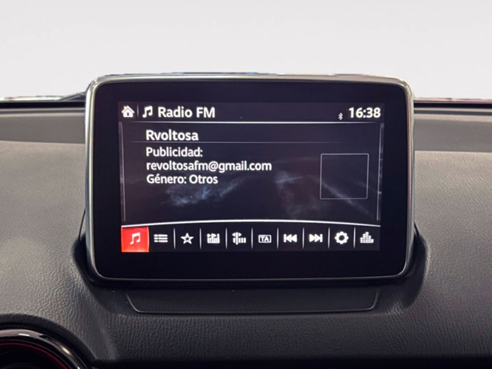 Mazda CX-3 1.5 DE Skyactiv Luxury 2WD - foto 14