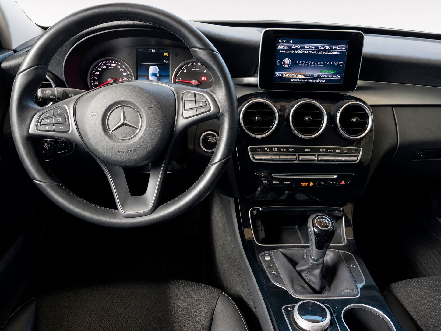 Mercedes-Benz Clase C 200 d - foto 7