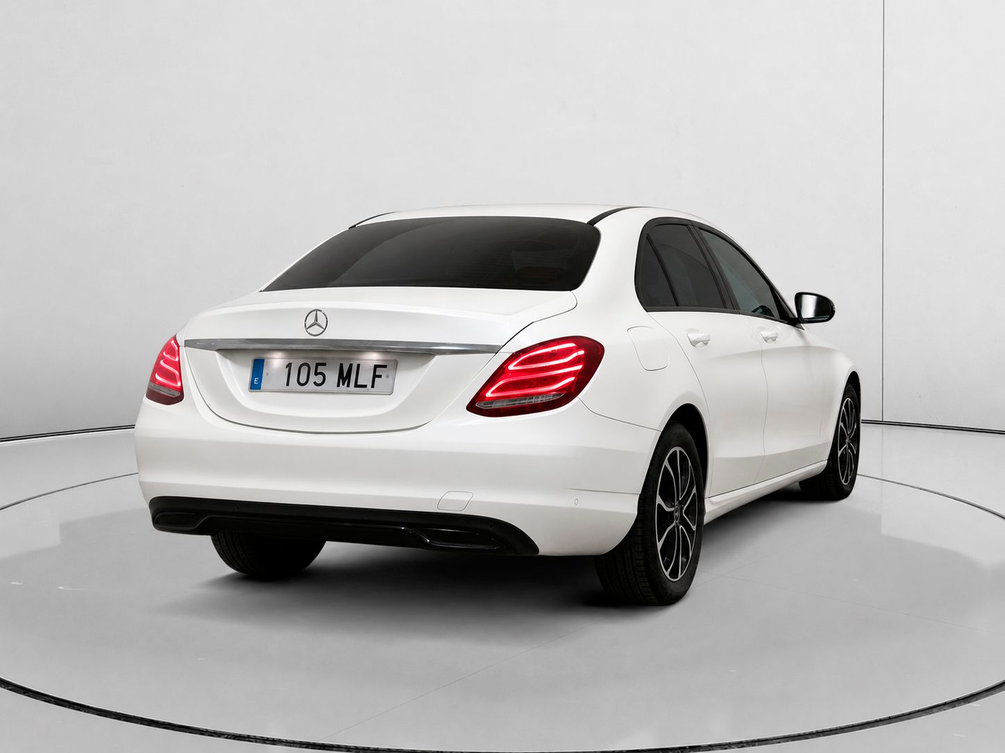 Mercedes-Benz Clase C 200 d - foto 2