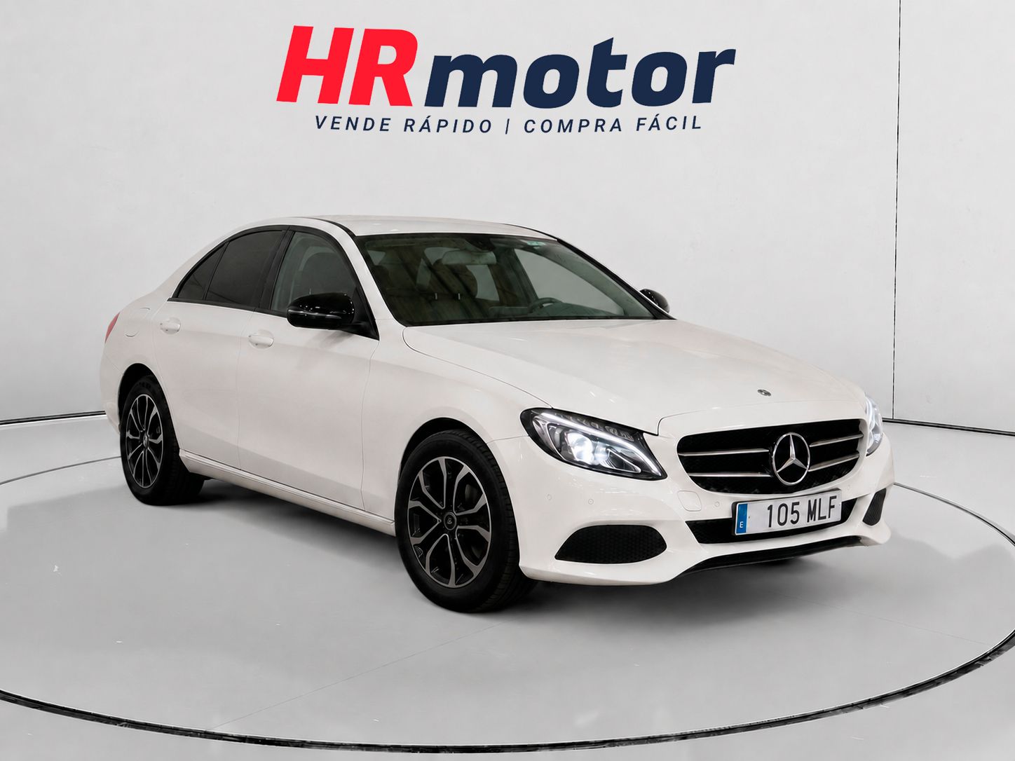 Mercedes-Benz Clase C 200 d