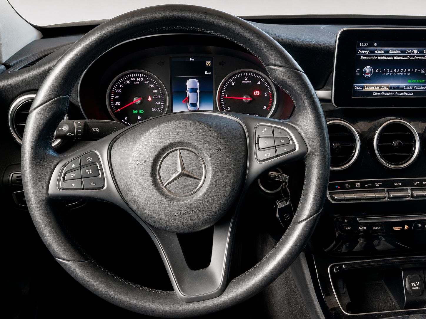 Mercedes-Benz Clase C 200 d - foto 8