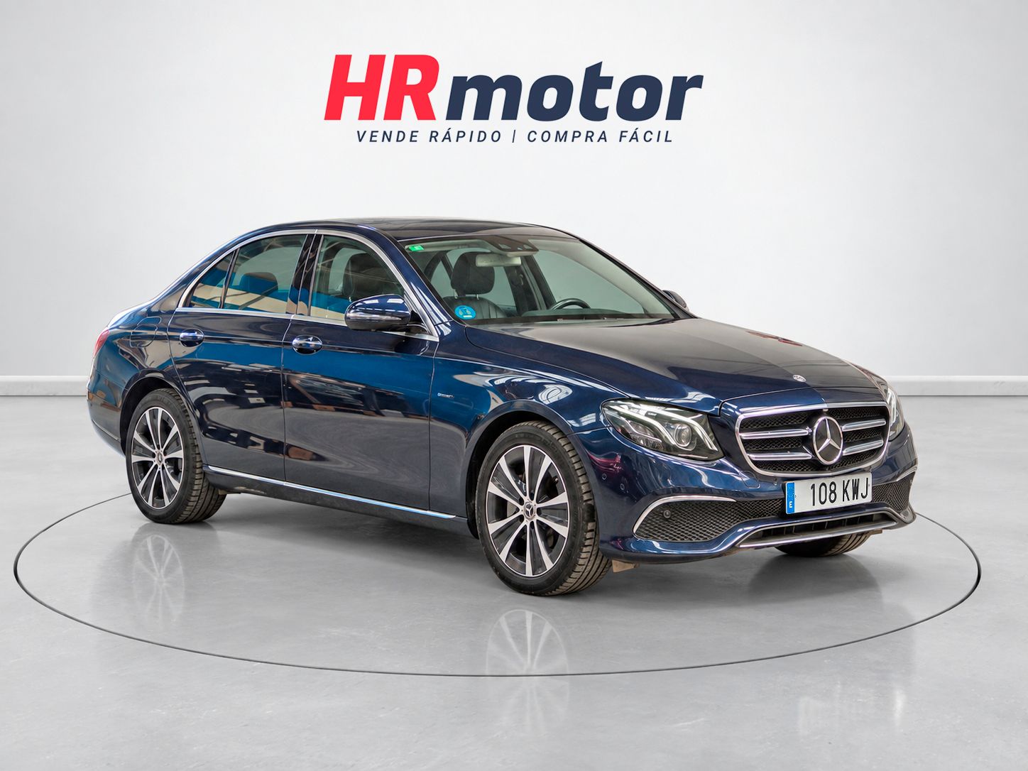 Mercedes-Benz Clase E E 300 de