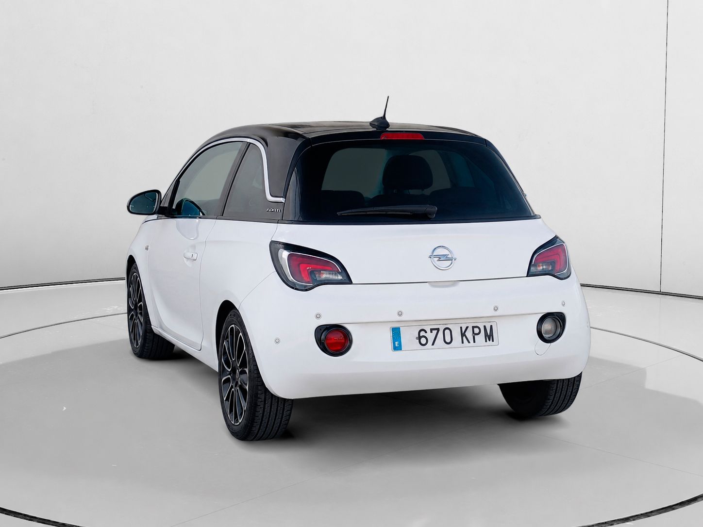 Opel Adam 1.4 XER Glam - foto 4