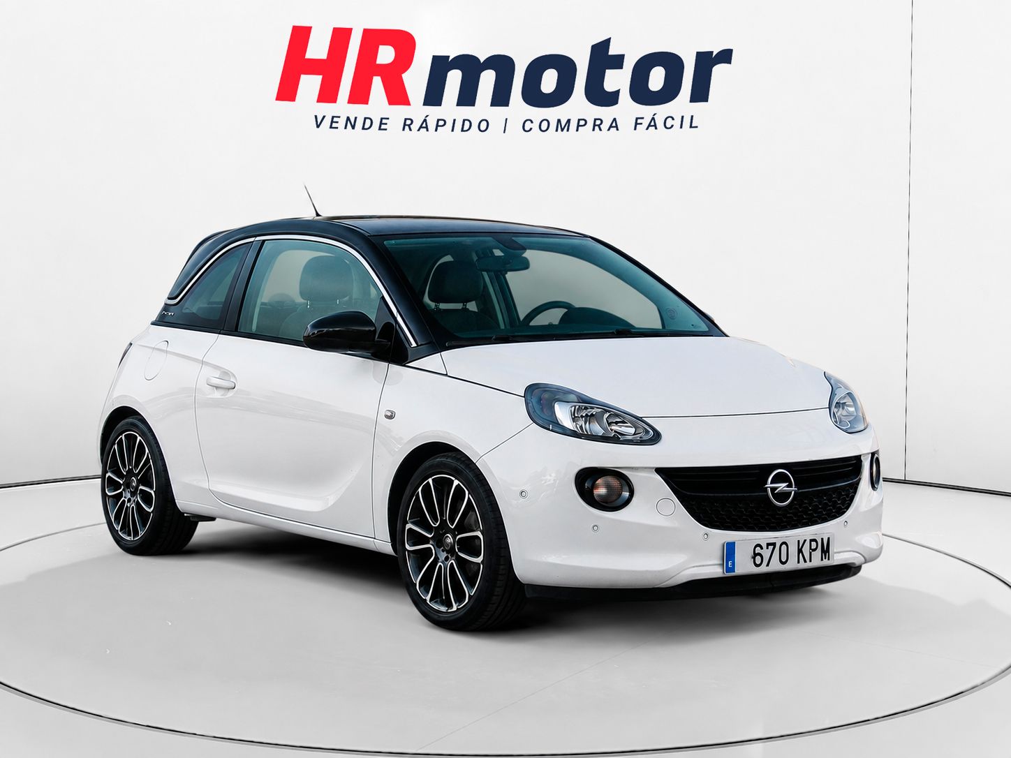 Opel Adam 1.4 XER Glam