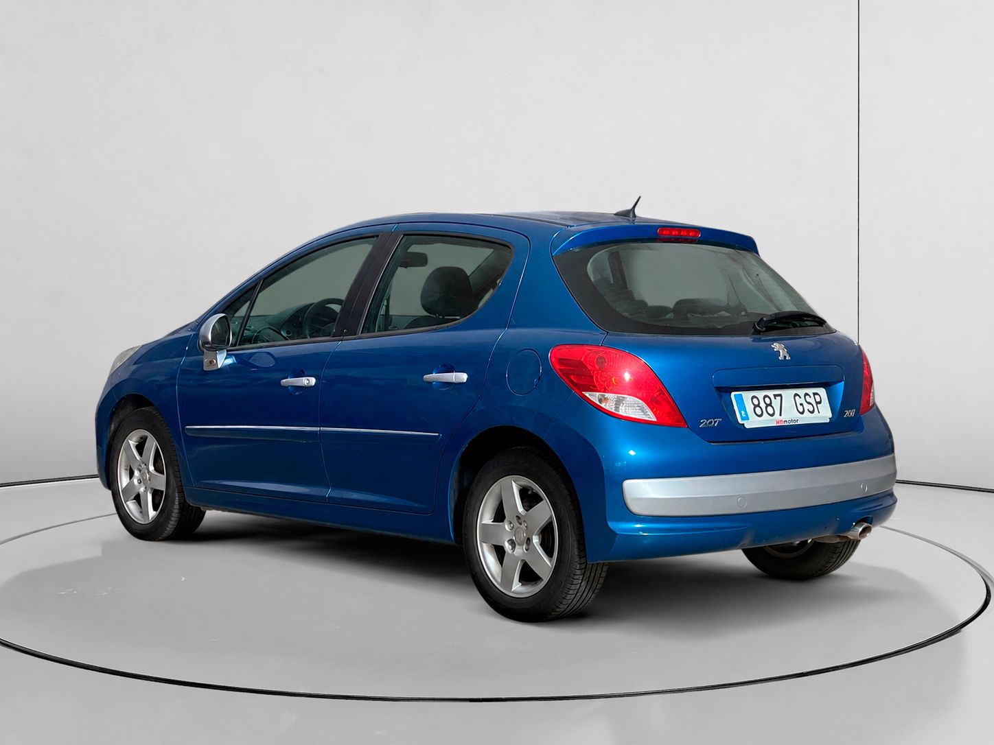 Peugeot 207 1.4 VTi 16v Sport - foto 4