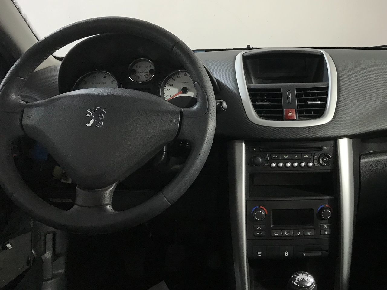 Peugeot 207 1.4 VTi 16v Sport - foto 7