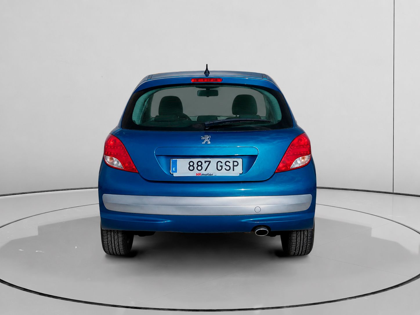 Peugeot 207 1.4 VTi 16v Sport - foto 3