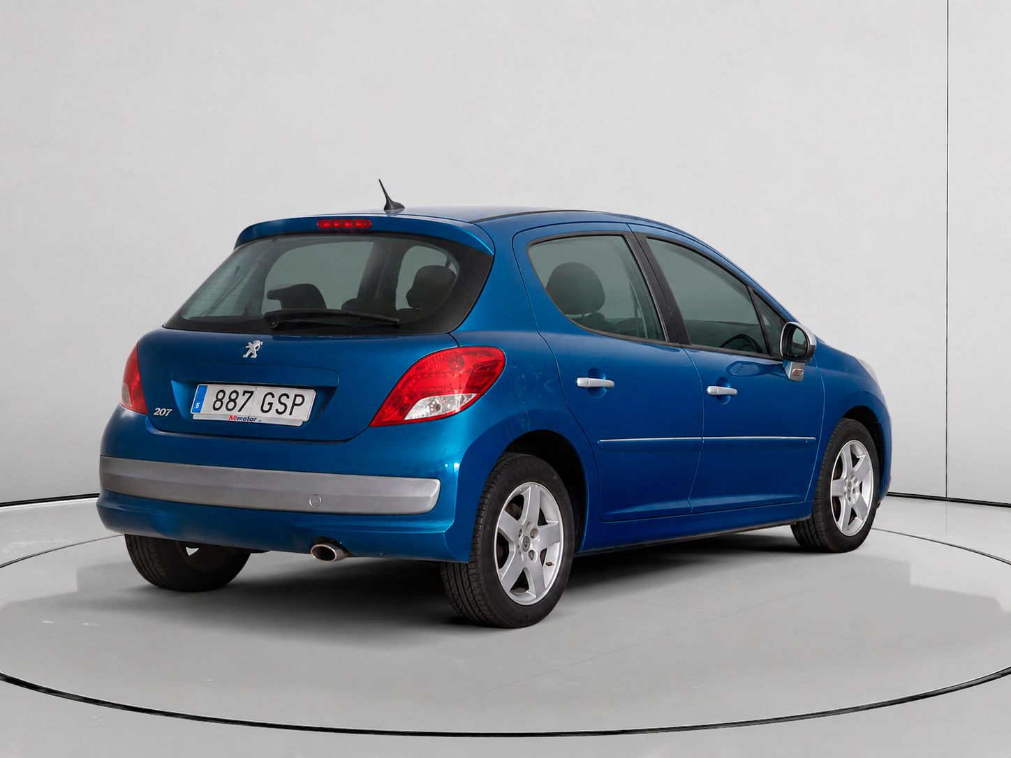 Peugeot 207 1.4 VTi 16v Sport - foto 2