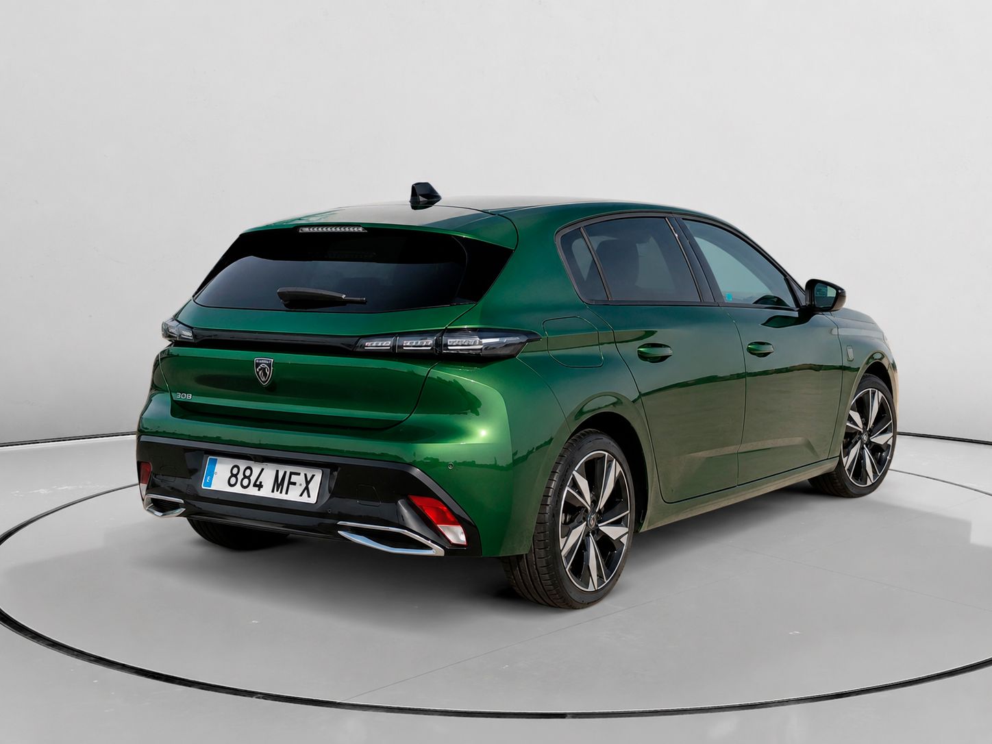 Peugeot 308 PureTech 130 Allure EAT8 - foto 3
