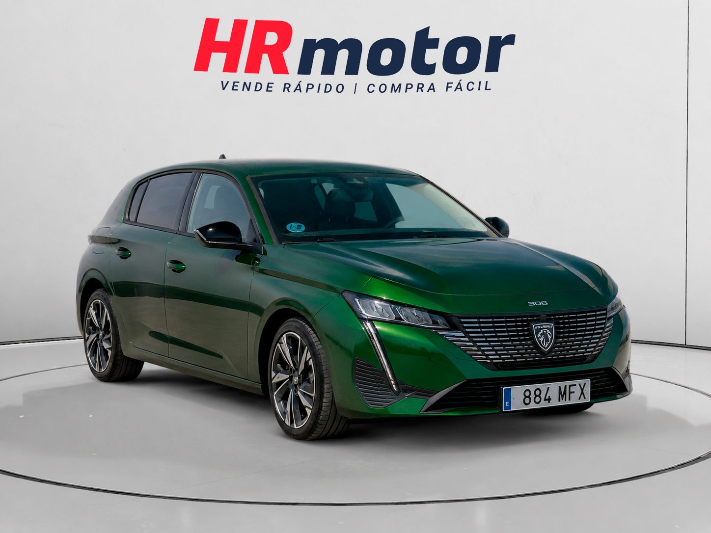 Peugeot 308 PureTech 130 Allure EAT8