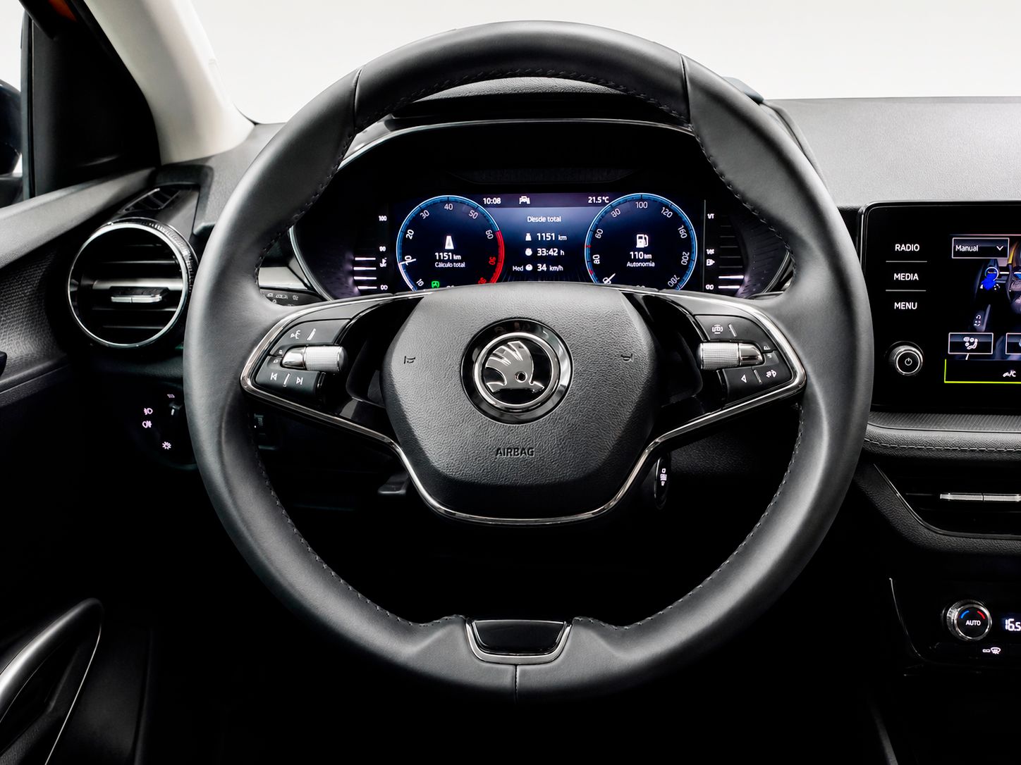 Škoda Fabia 1.0 TSI Style DSG - foto 10