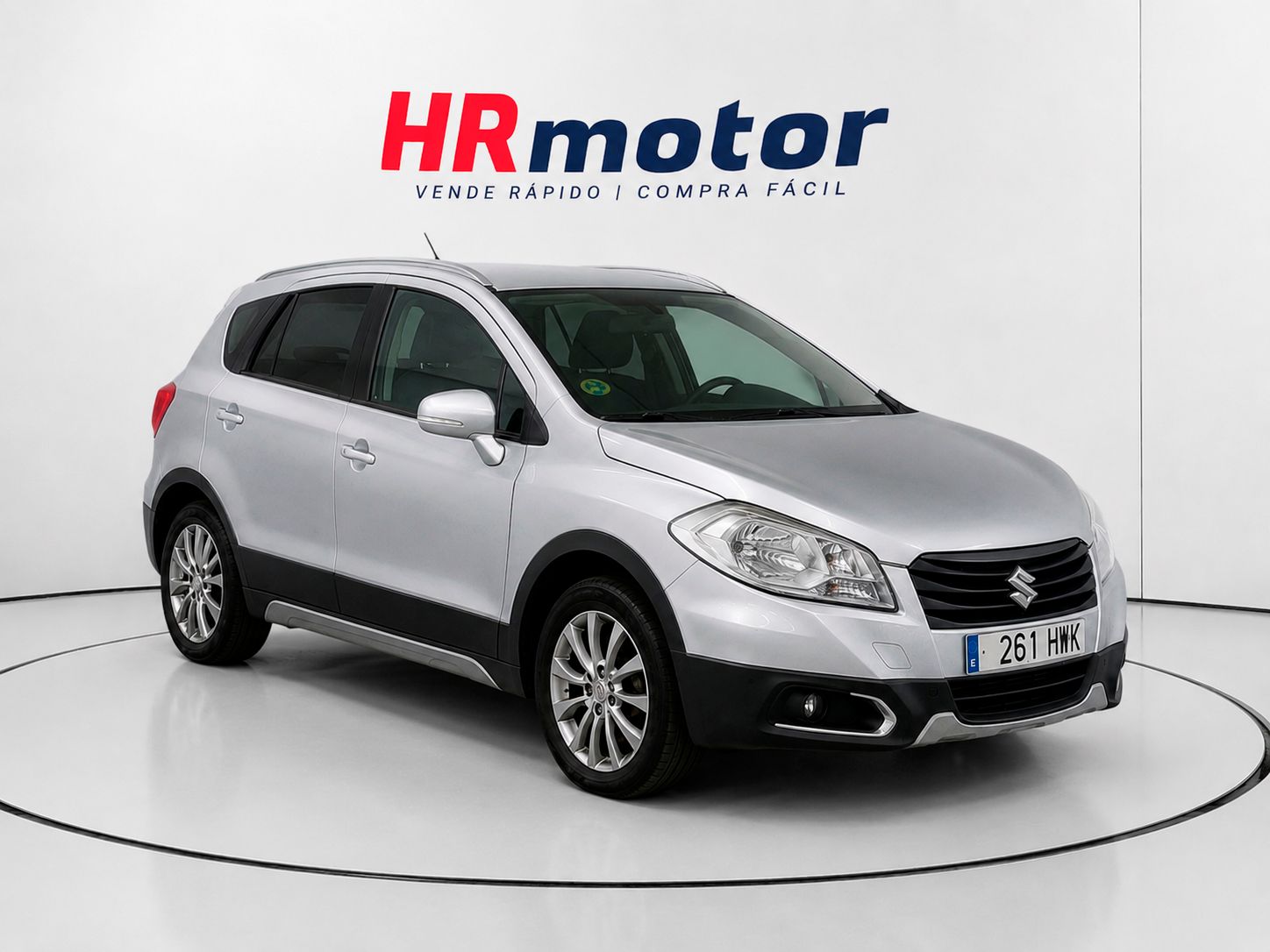 Suzuki S-Cross 1.6 Ddis GLX-EL